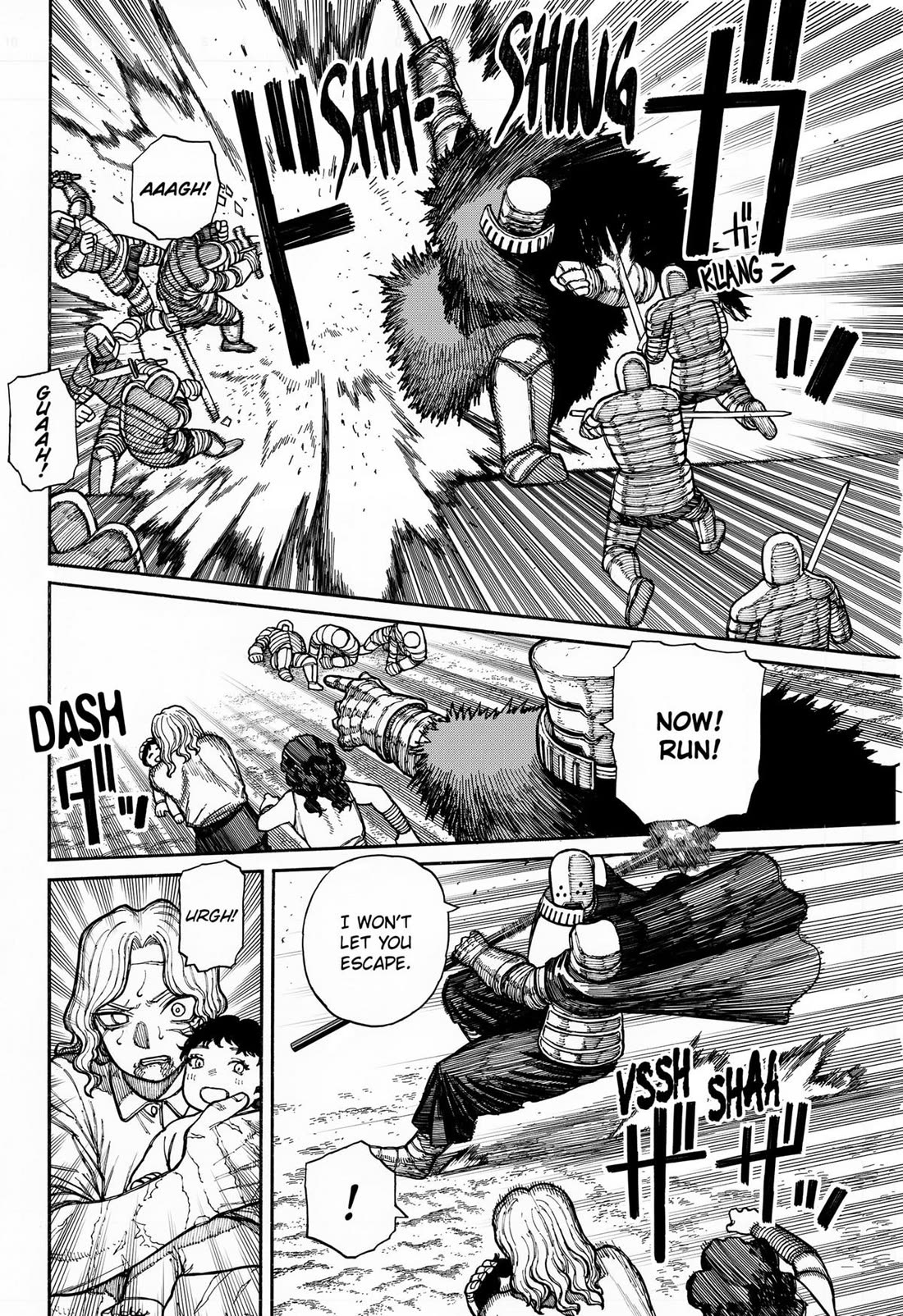 Read Centuria (EN) Manga Online