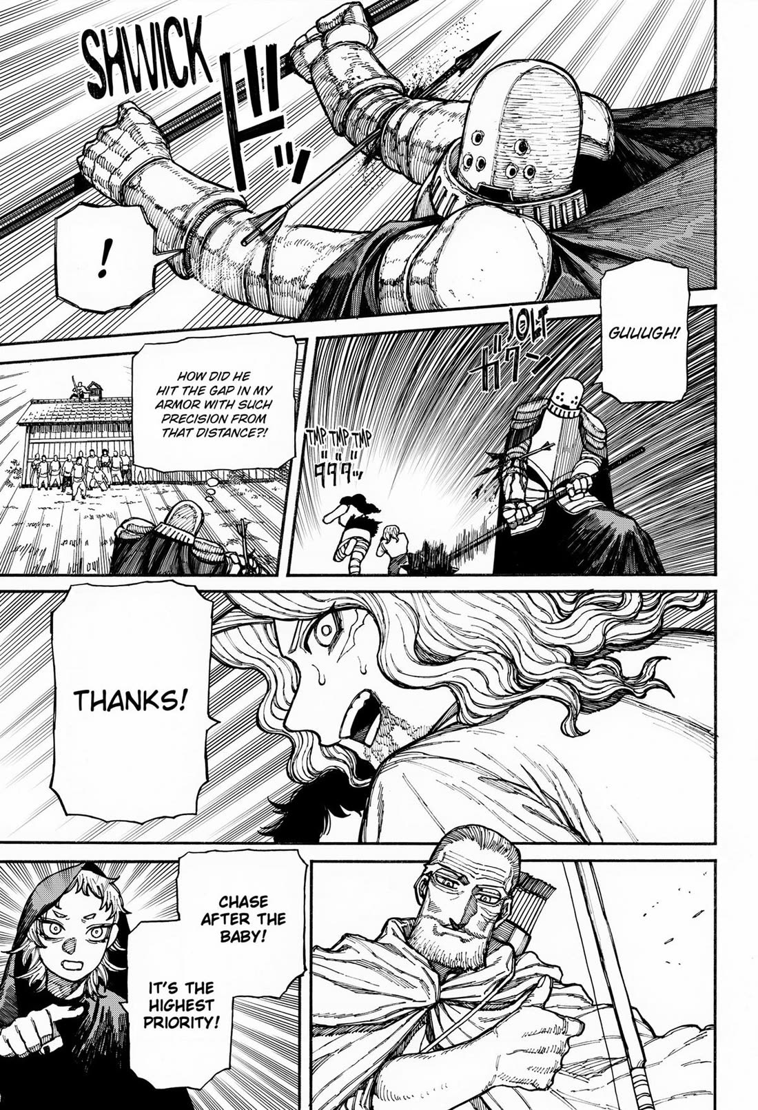Read Centuria (EN) Manga Online