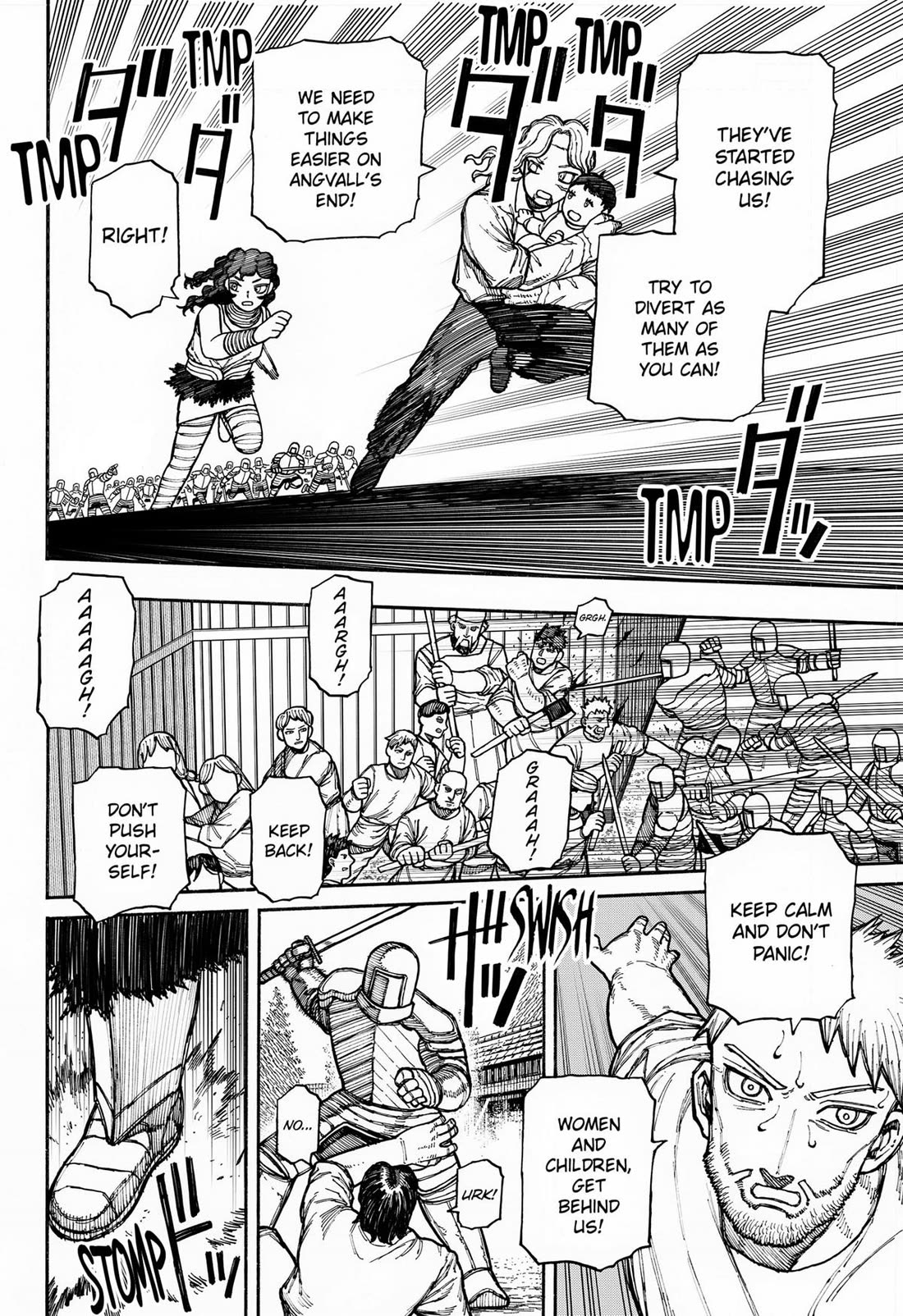 Read Centuria (EN) Manga Online