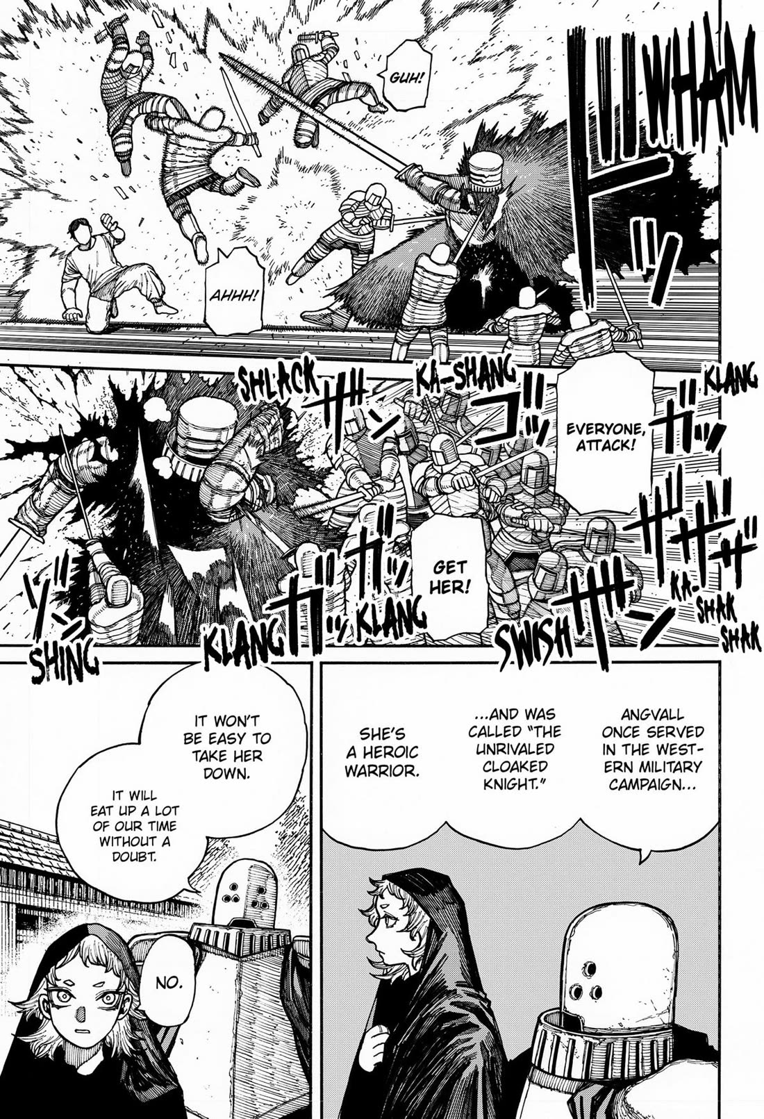 Read Centuria (EN) Manga Online