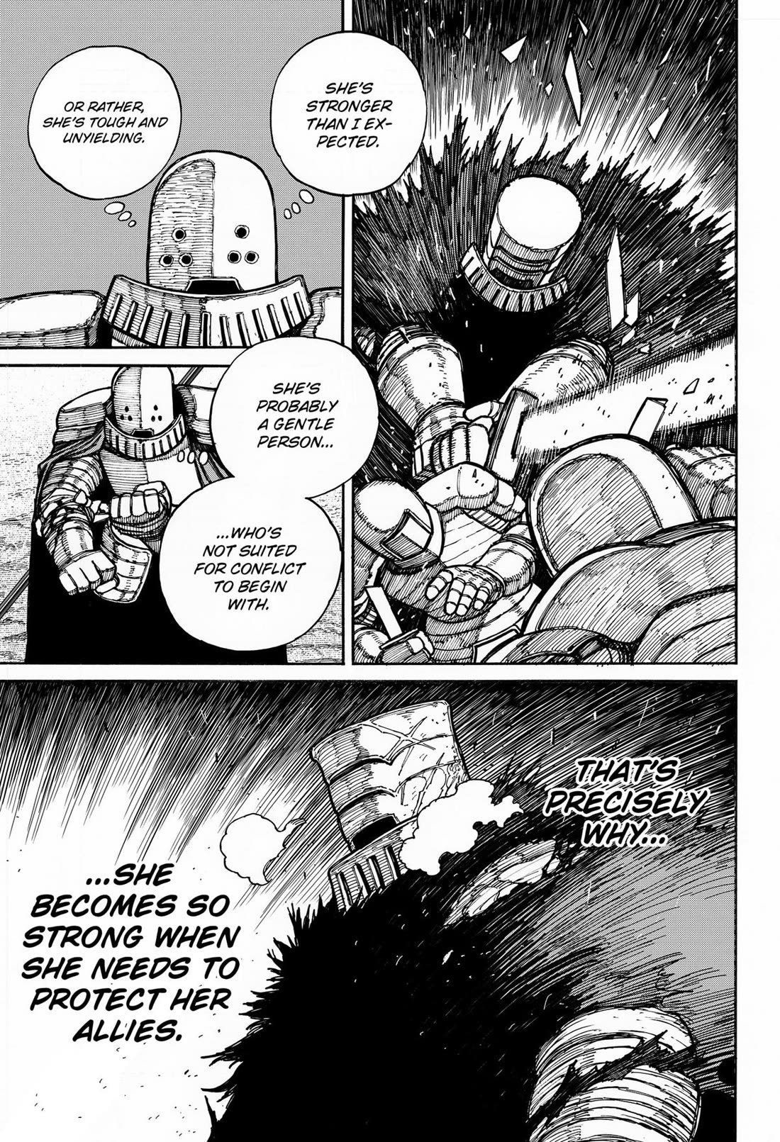 Read Centuria (EN) Manga Online