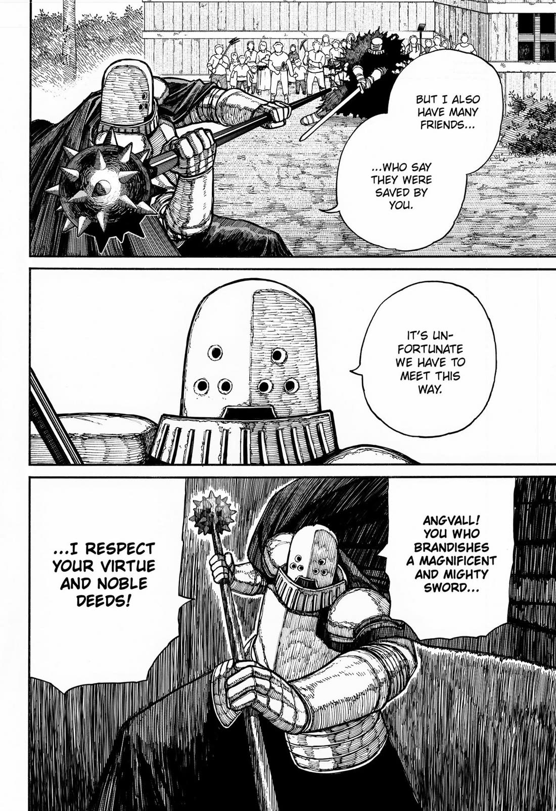 Read Centuria (EN) Manga Online