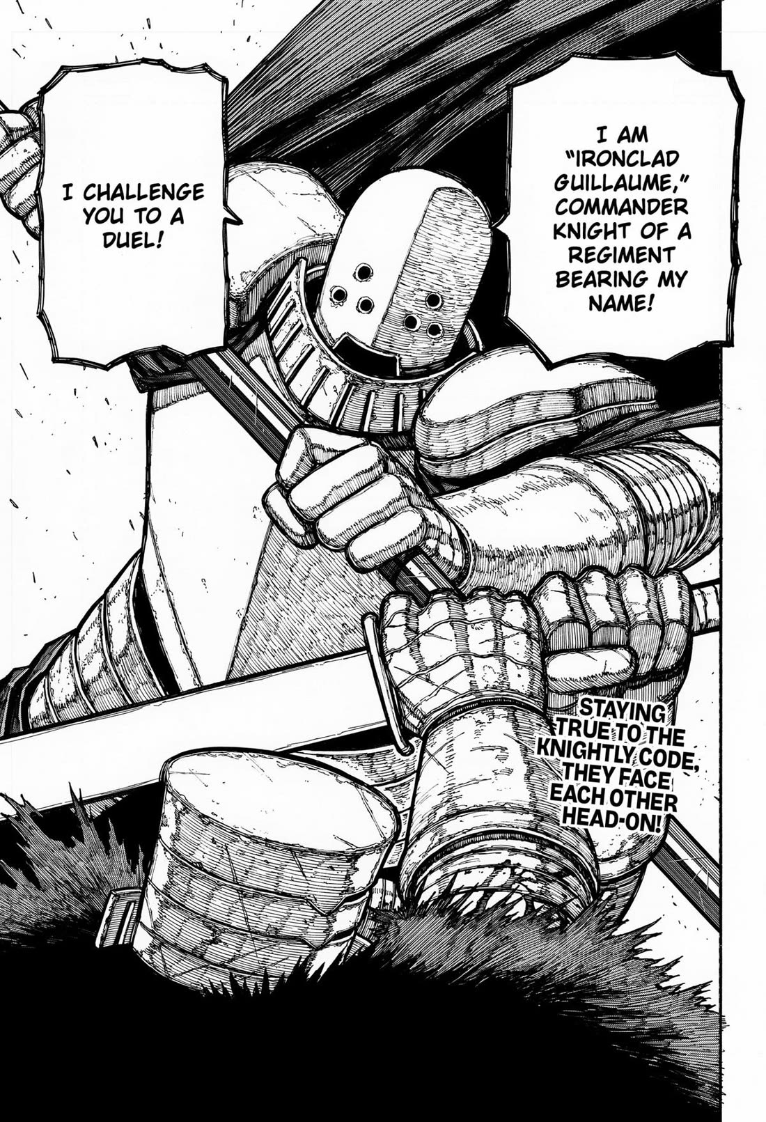 Read Centuria (EN) Manga Online