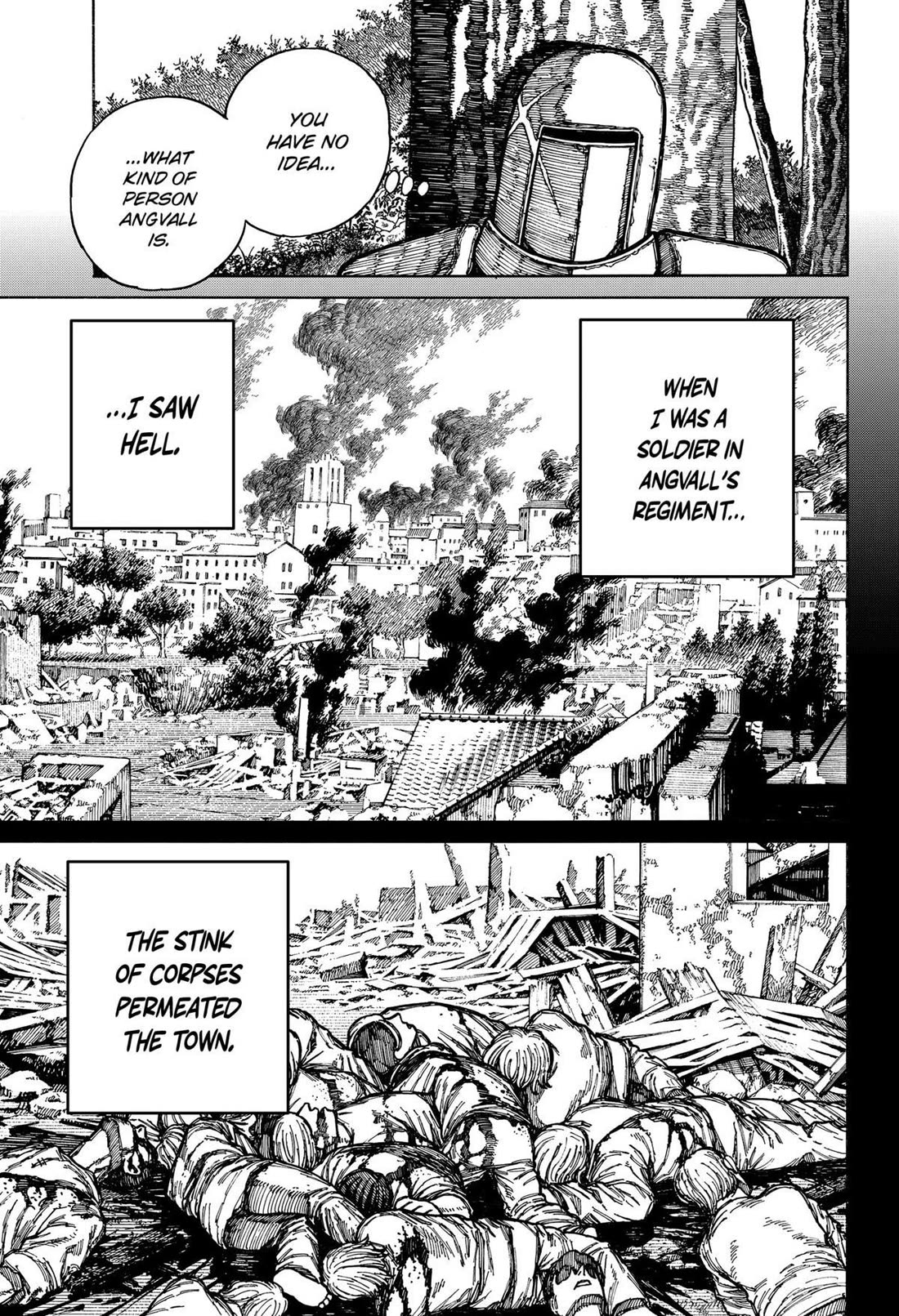 Read Centuria (EN) Manga Online