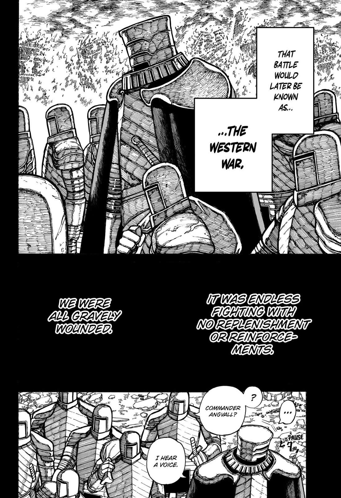 Read Centuria (EN) Manga Online
