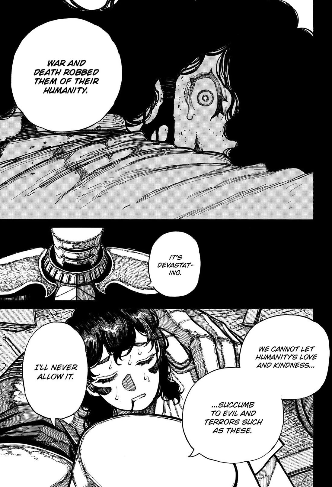 Read Centuria (EN) Manga Online