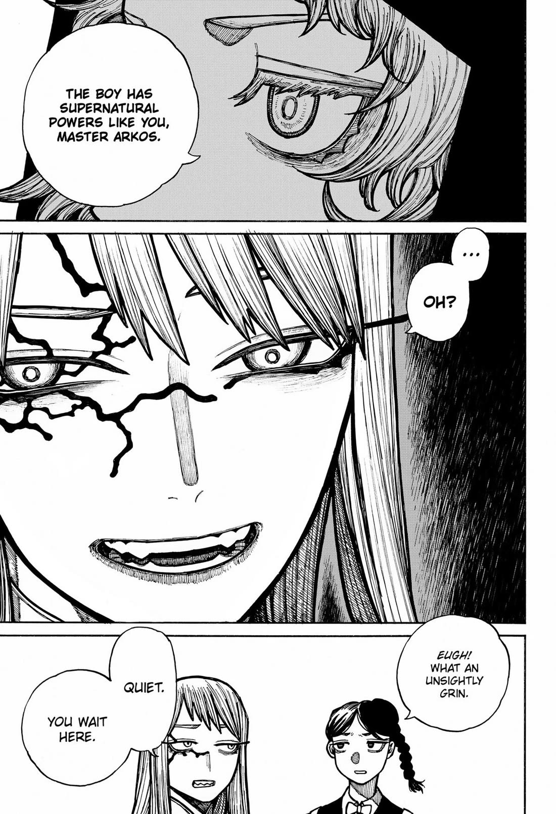 Read Centuria (EN) Manga Online
