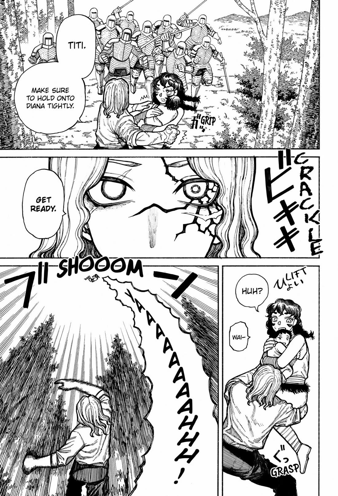 Read Centuria (EN) Manga Online