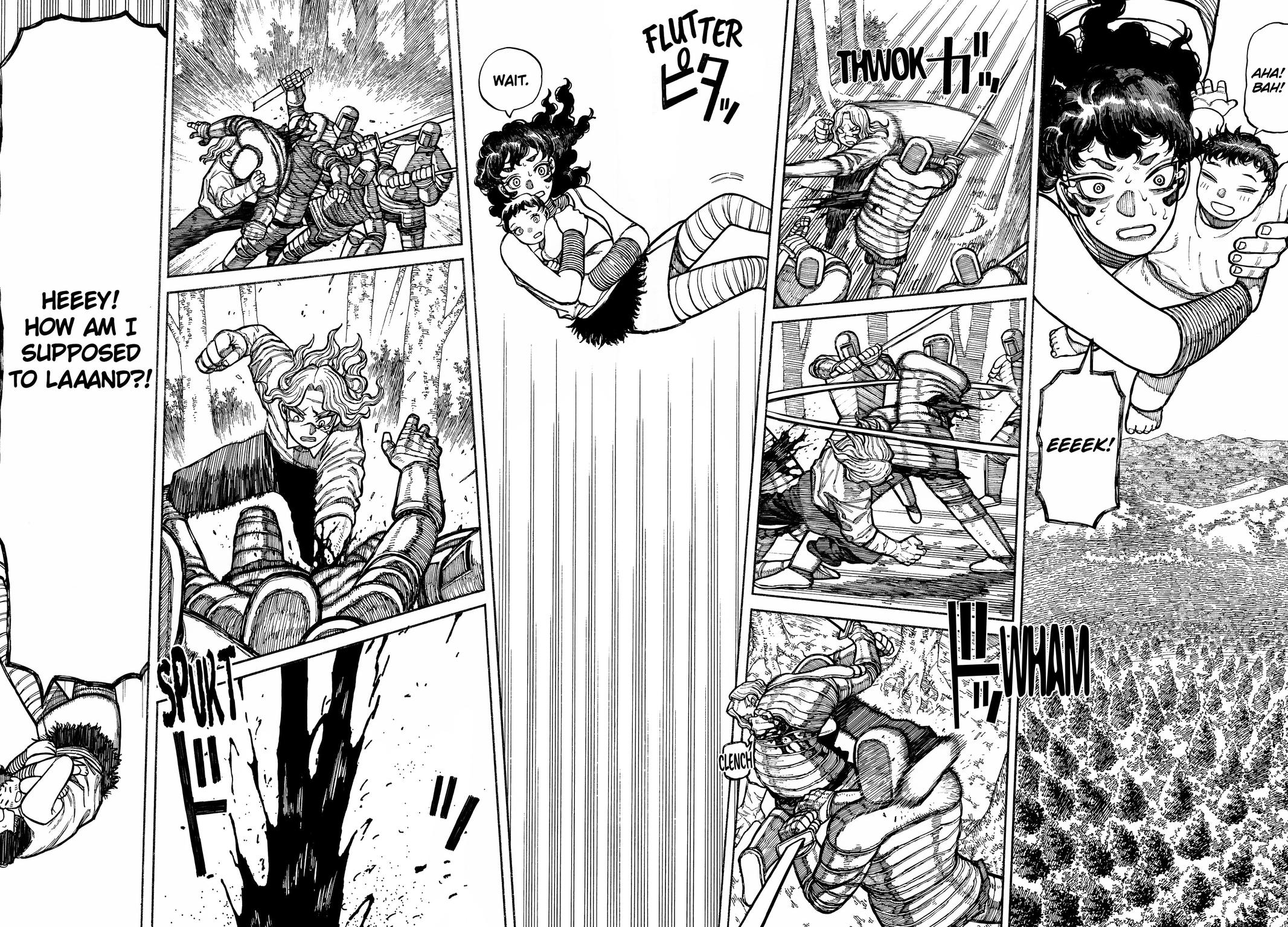 Read Centuria (EN) Manga Online