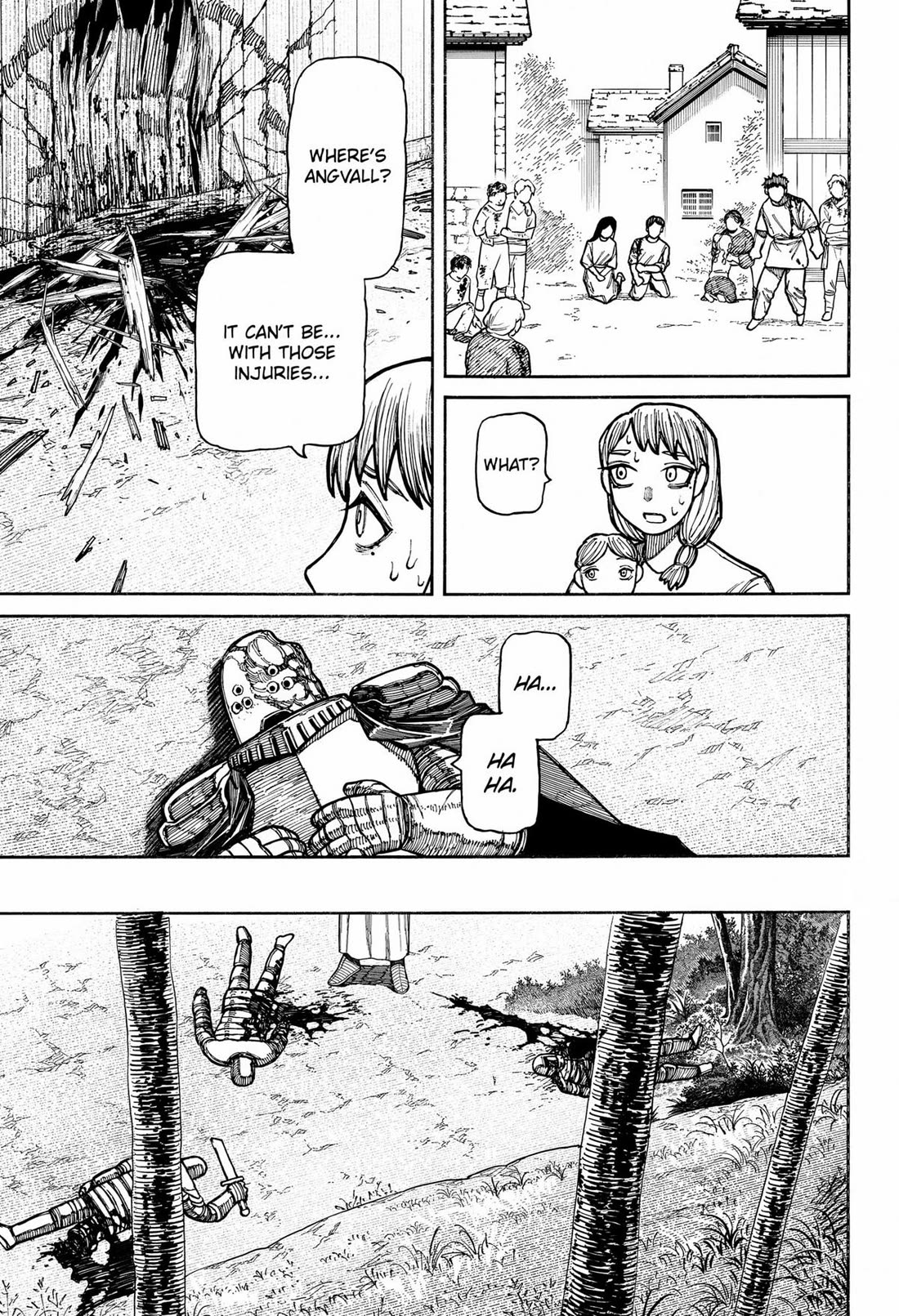 Read Centuria (EN) Manga Online