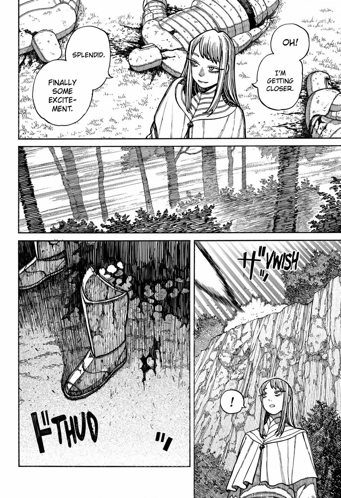 Read Centuria (EN) Manga Online