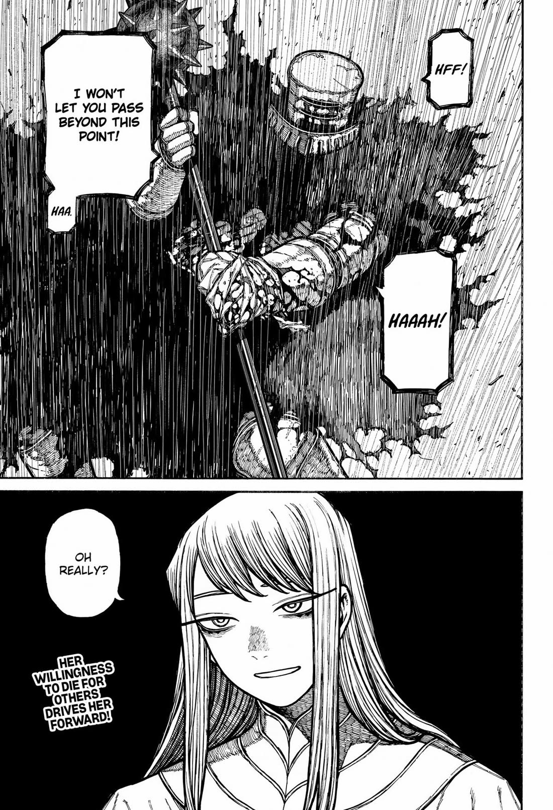 Read Centuria (EN) Manga Online