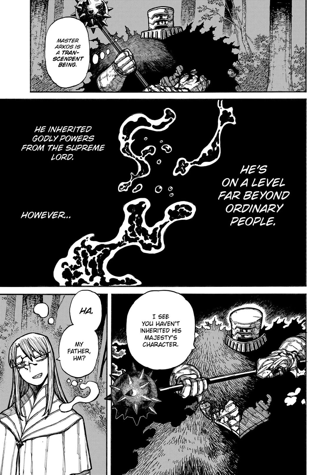 Read Centuria (EN) Manga Online
