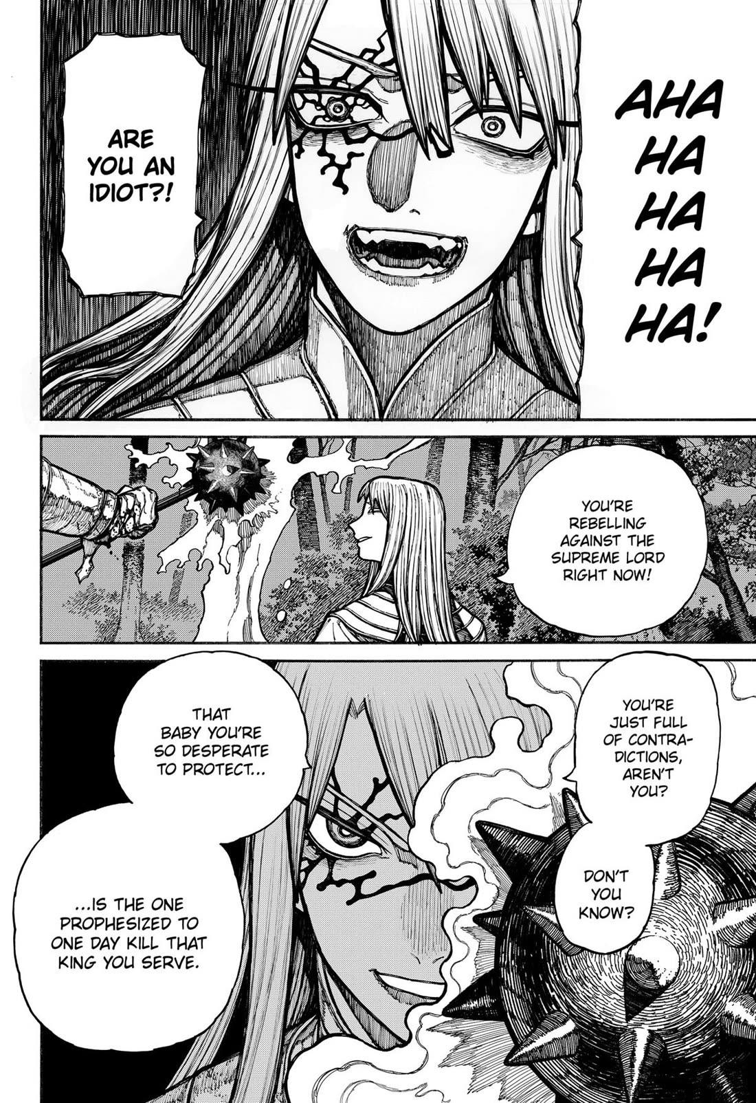 Read Centuria (EN) Manga Online