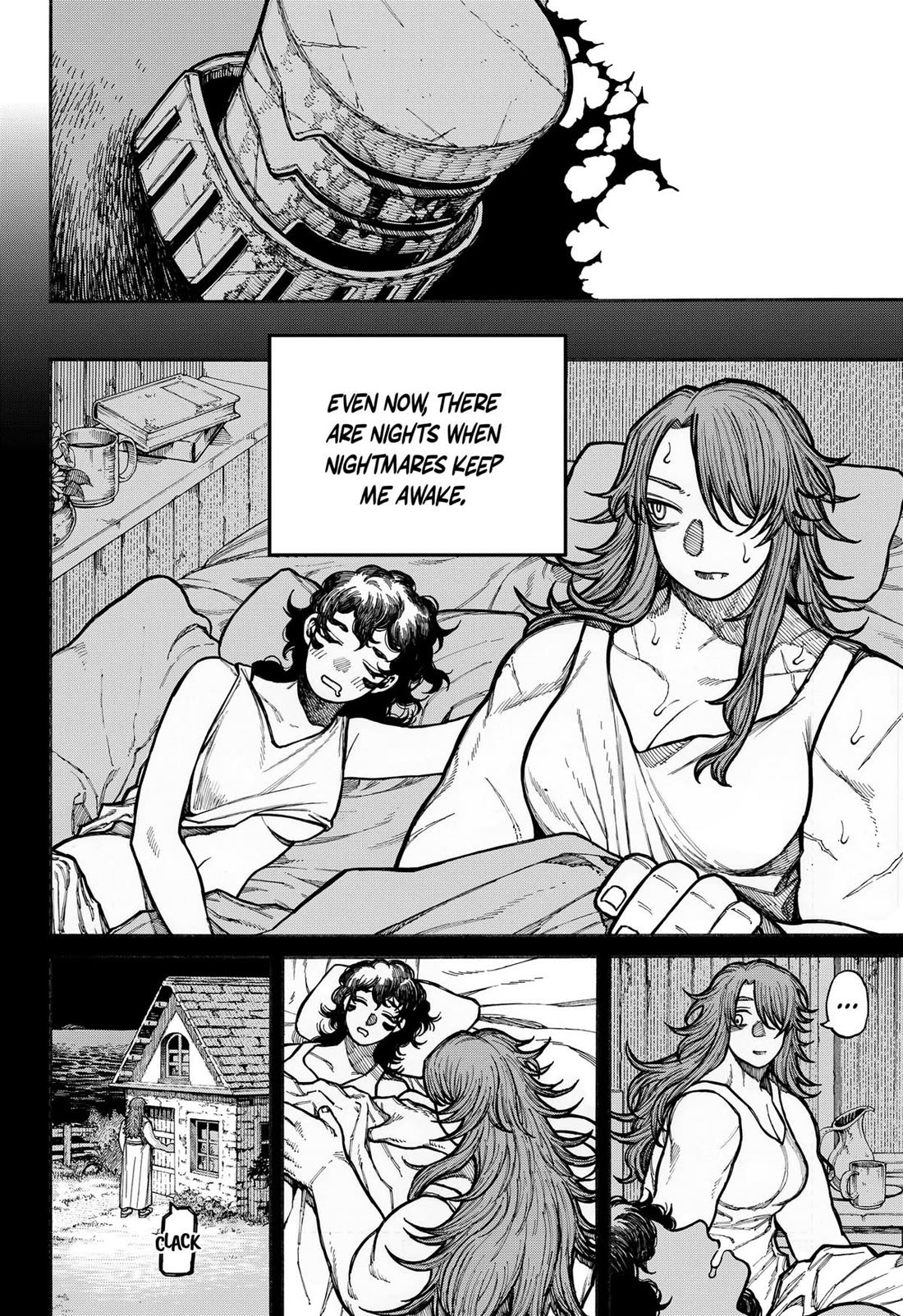 Read Centuria (EN) Manga Online
