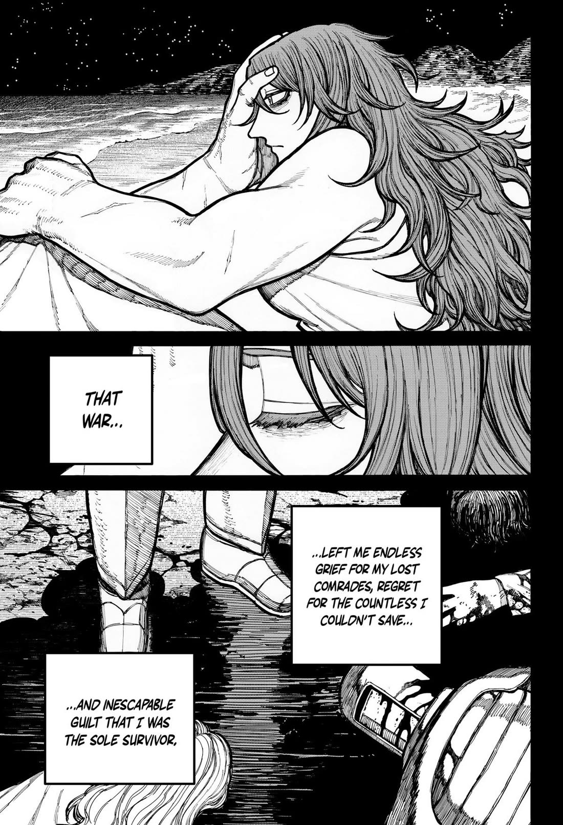 Read Centuria (EN) Manga Online