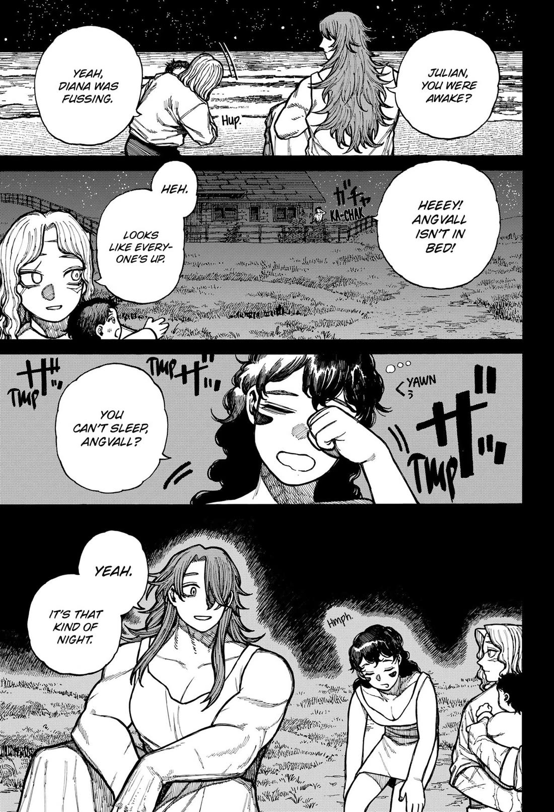 Read Centuria (EN) Manga Online