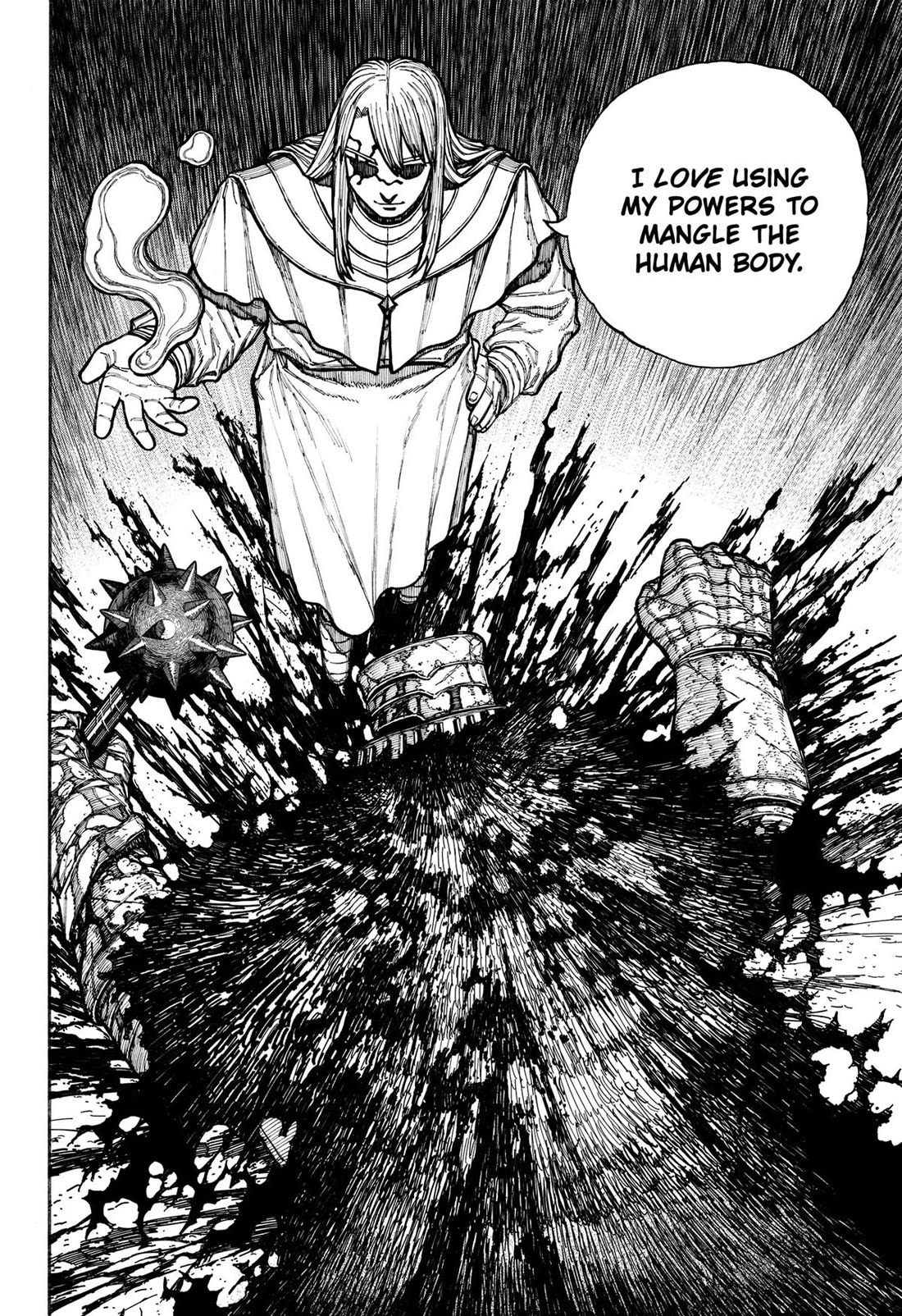 Read Centuria (EN) Manga Online