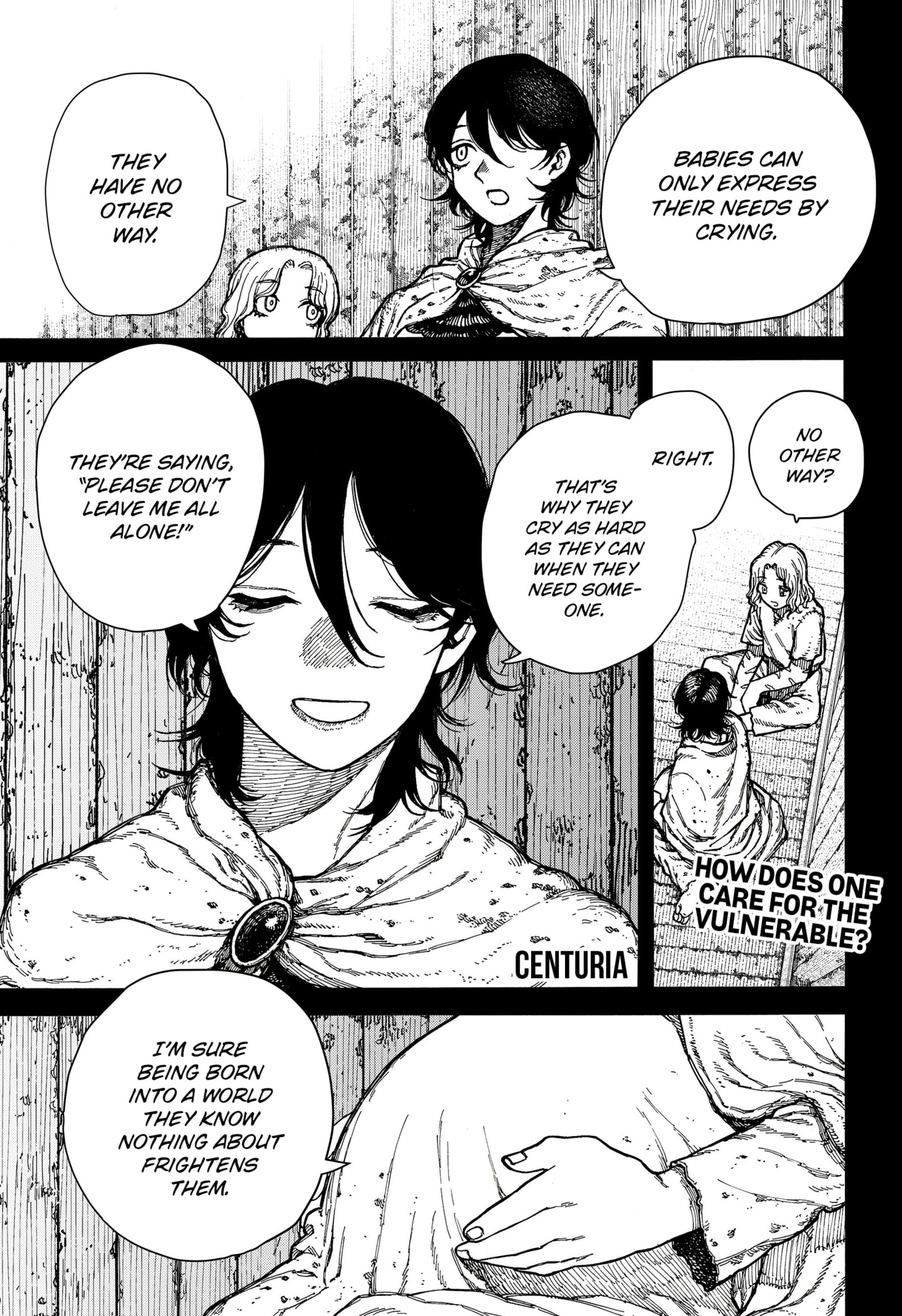 Read Centuria (EN) Manga Online
