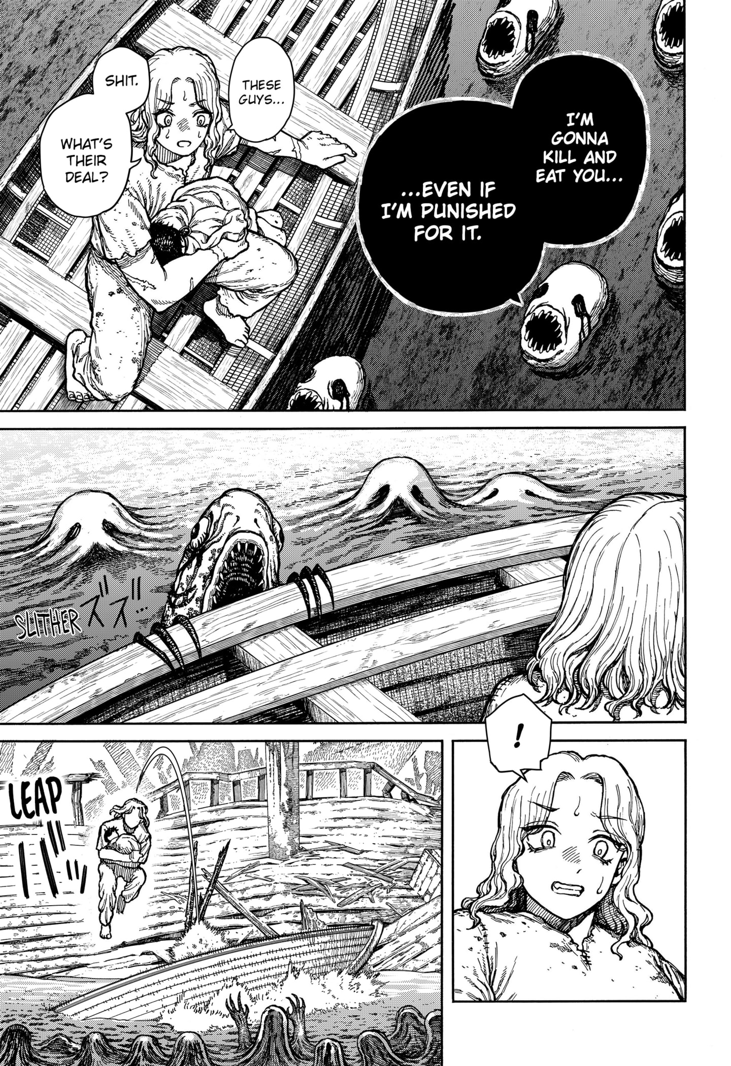 Read Centuria (EN) Manga Online