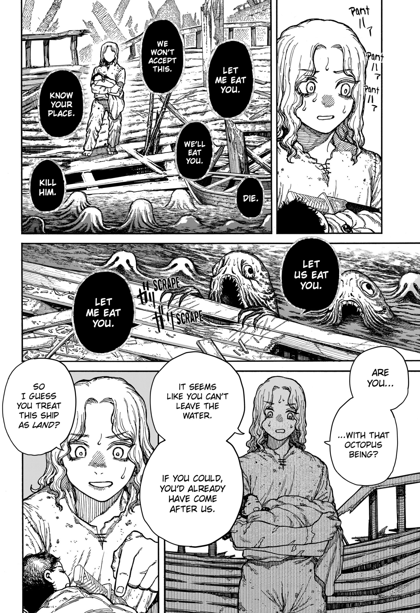 Read Centuria (EN) Manga Online