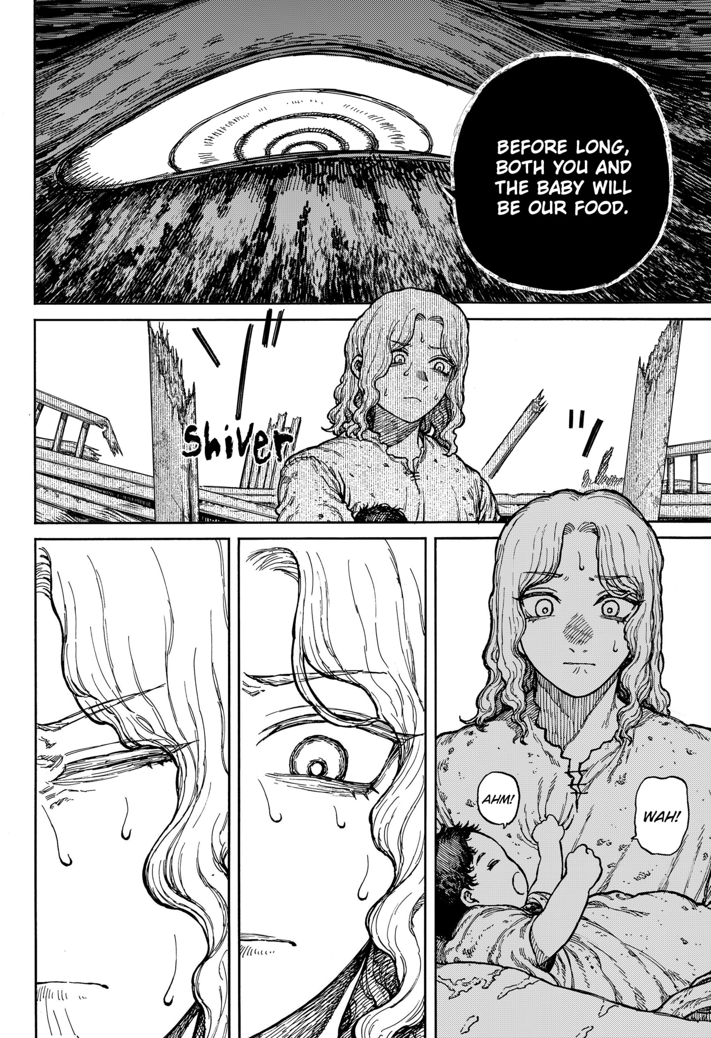 Read Centuria (EN) Manga Online