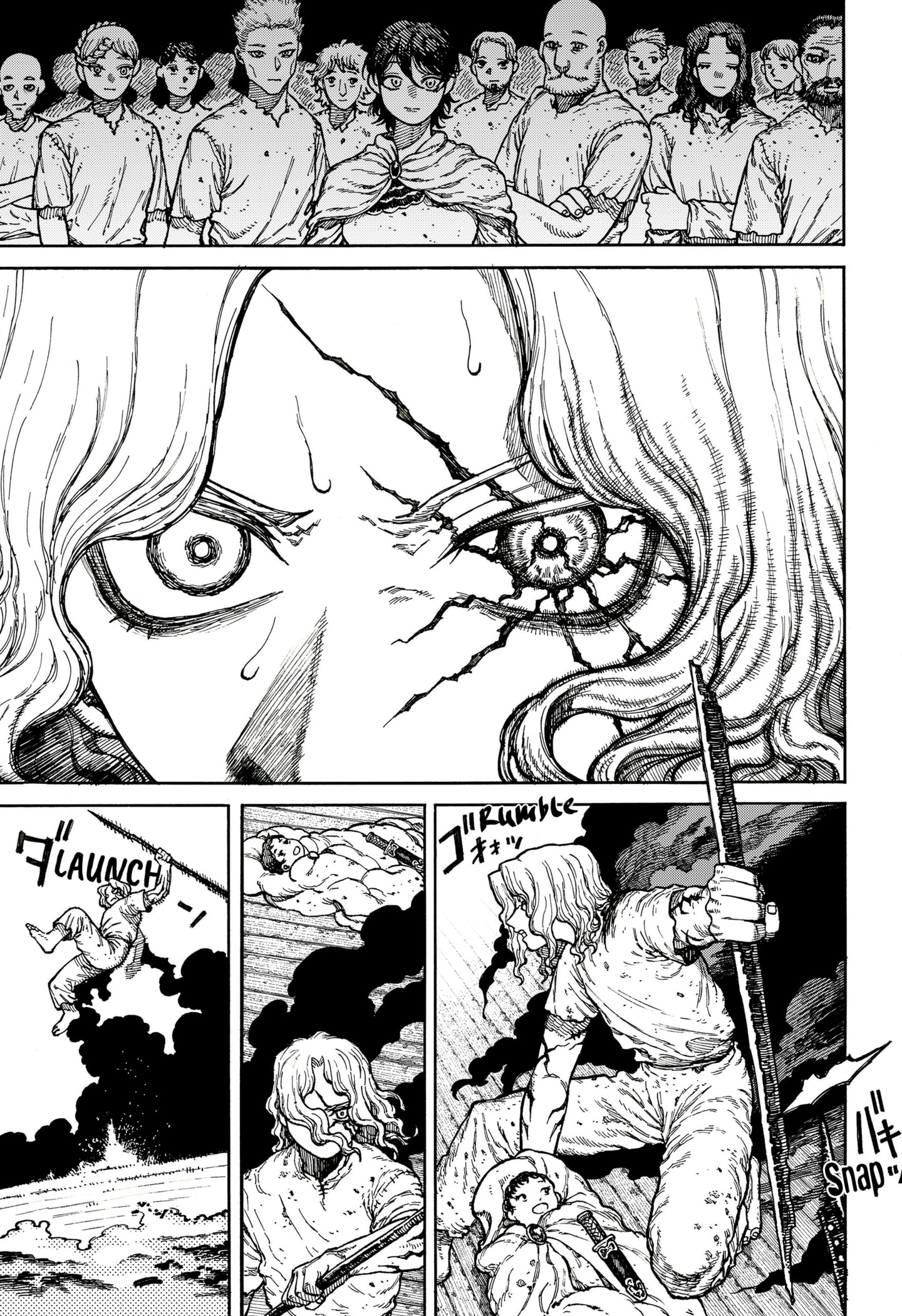 Read Centuria (EN) Manga Online