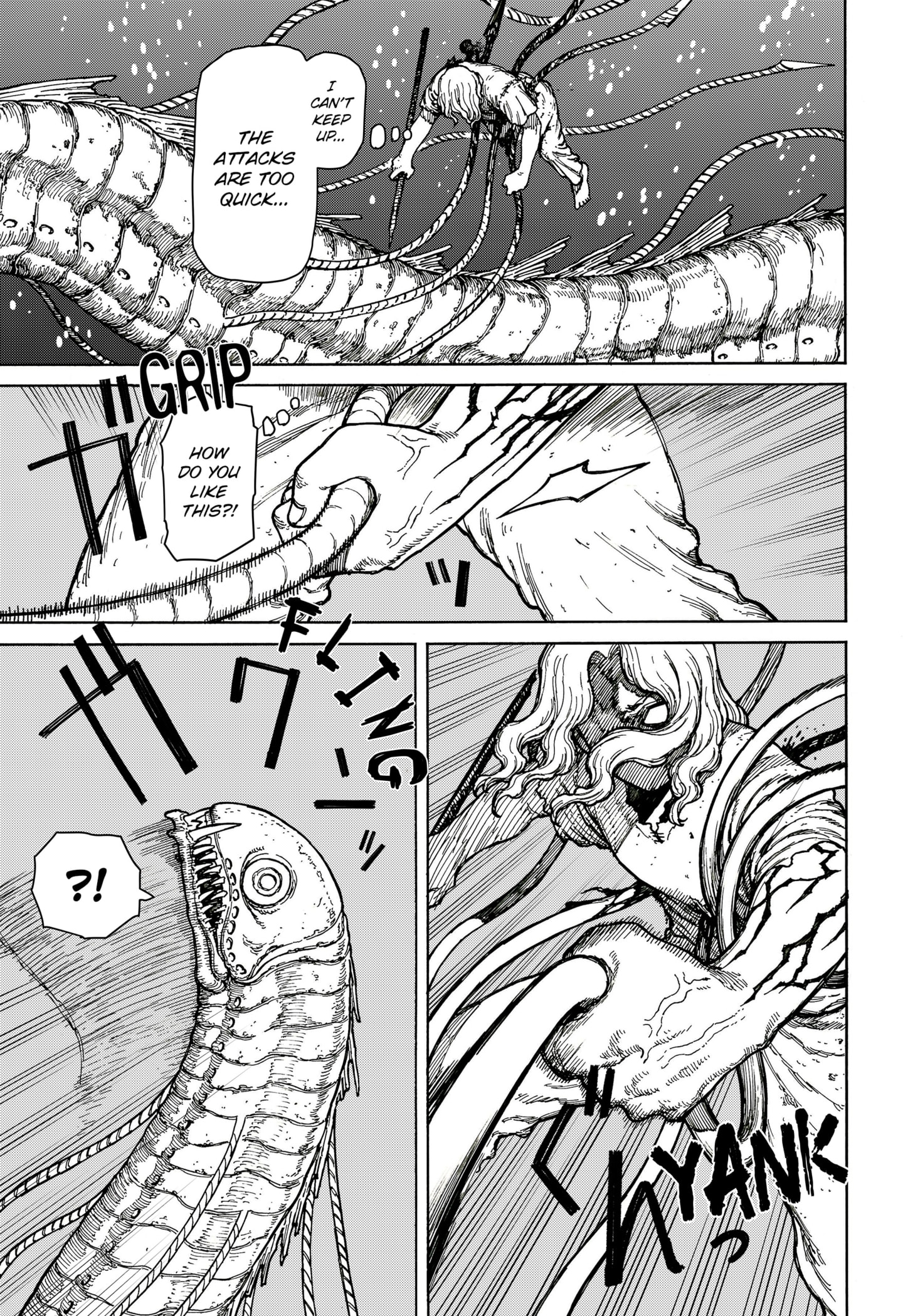 Read Centuria (EN) Manga Online