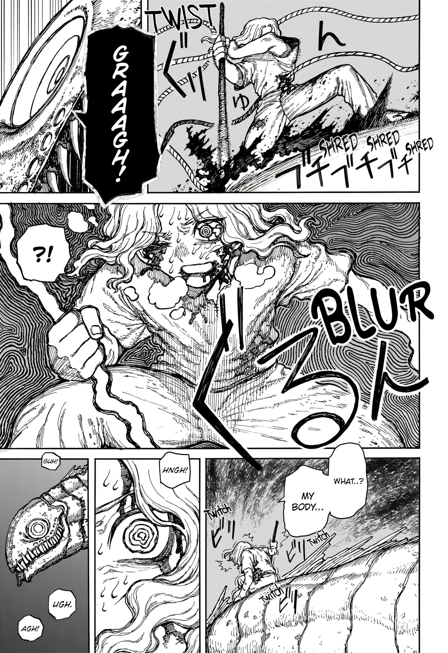 Read Centuria (EN) Manga Online