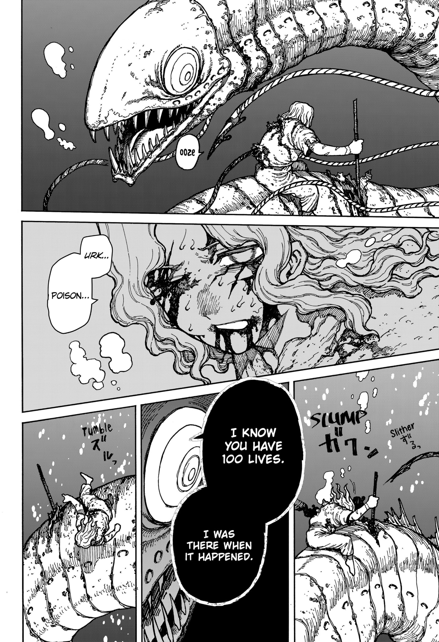Read Centuria (EN) Manga Online