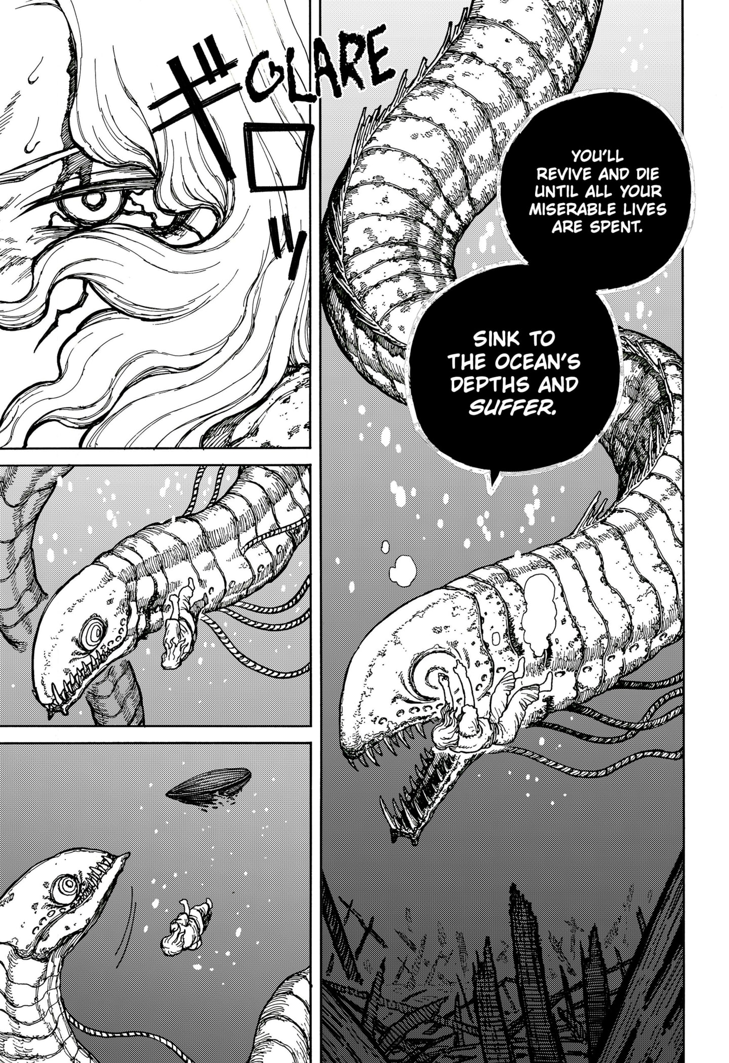 Read Centuria (EN) Manga Online