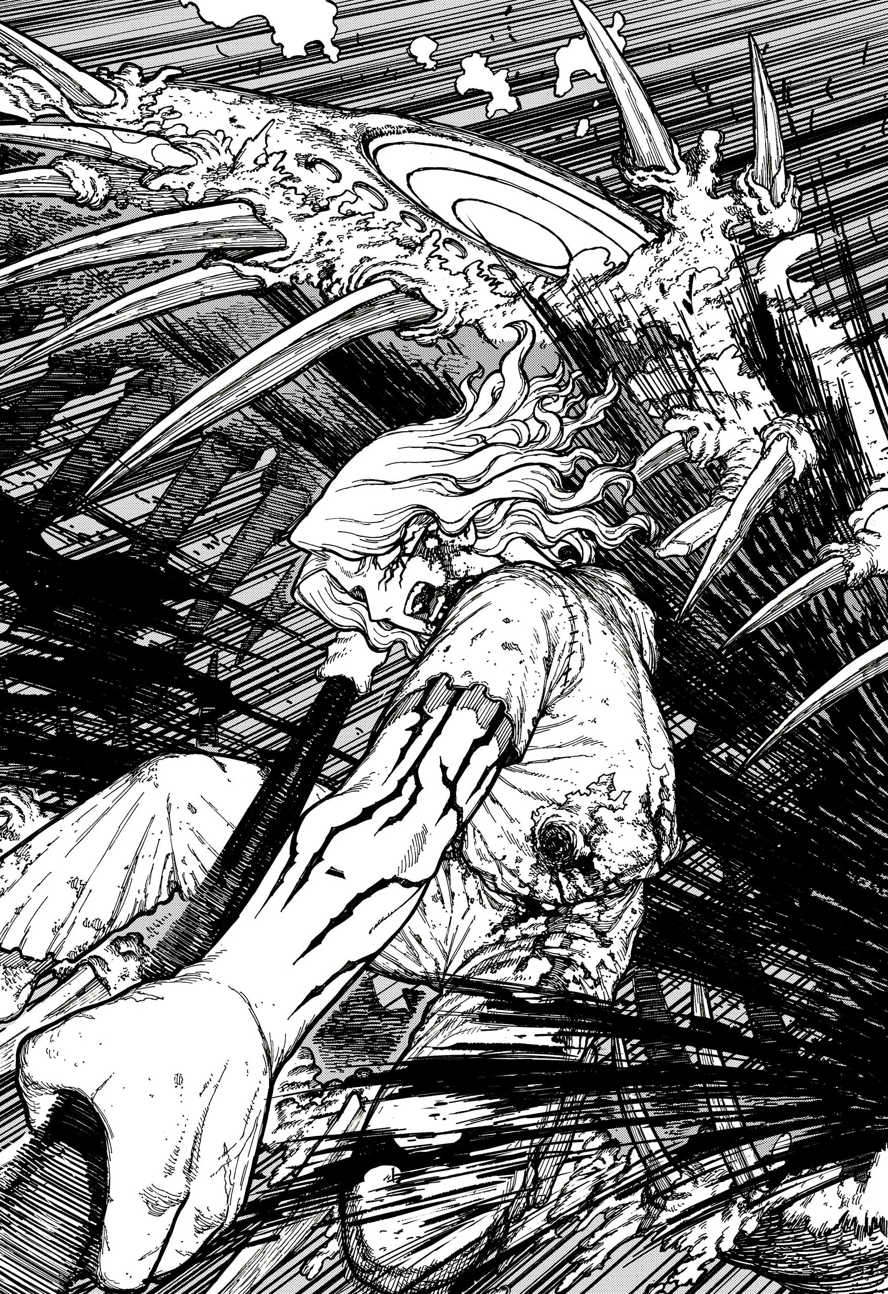 Read Centuria (EN) Manga Online