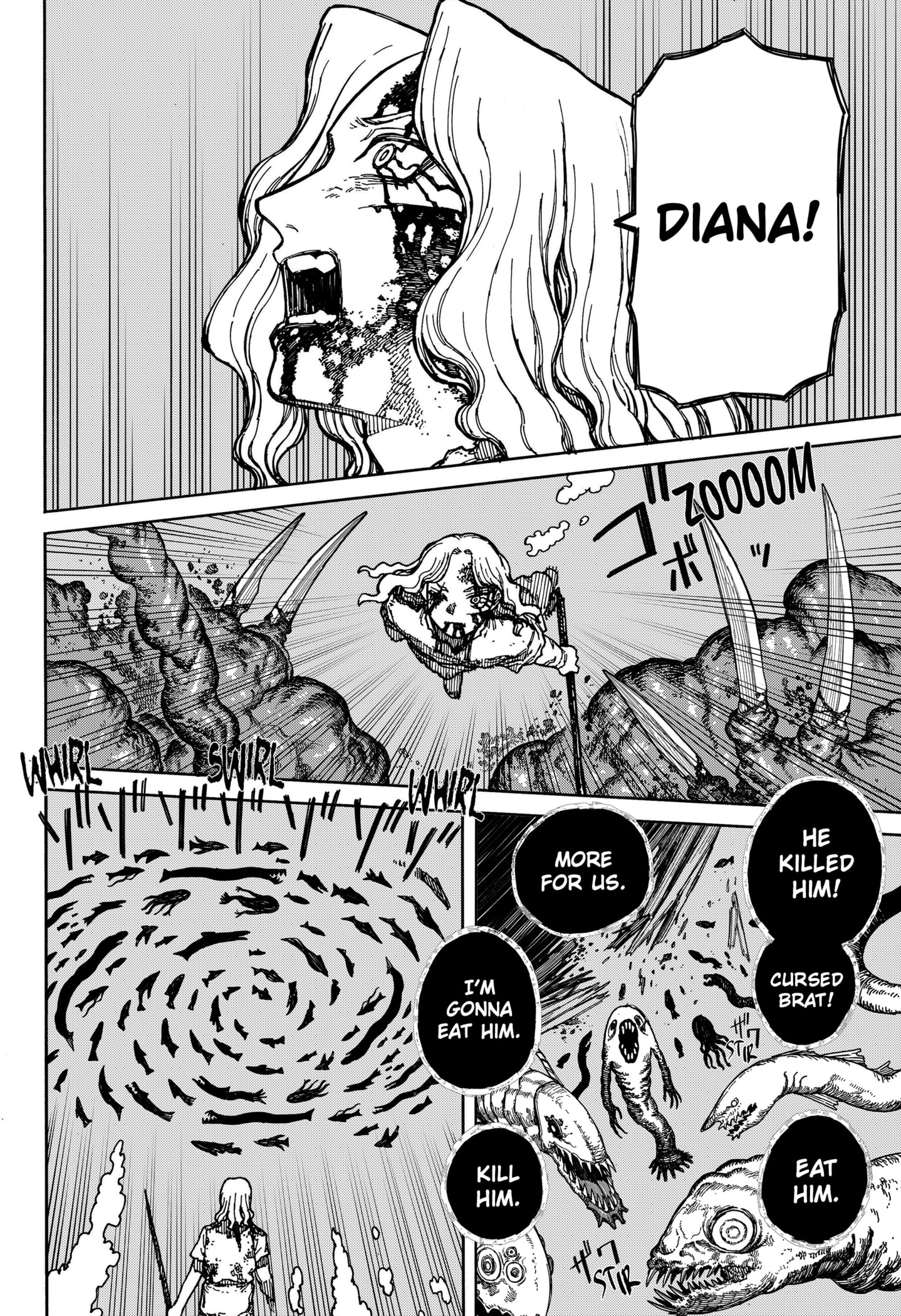 Read Centuria (EN) Manga Online