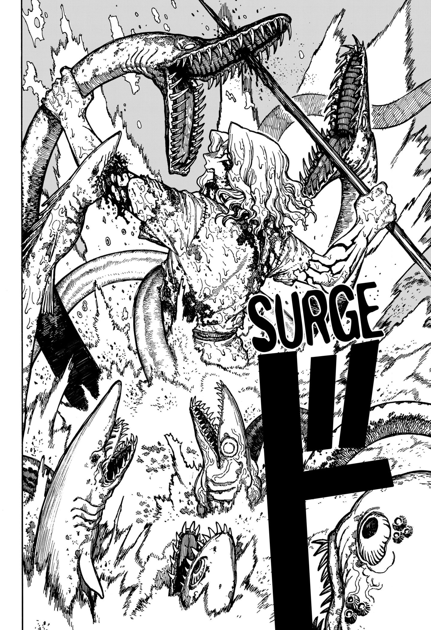 Read Centuria (EN) Manga Online