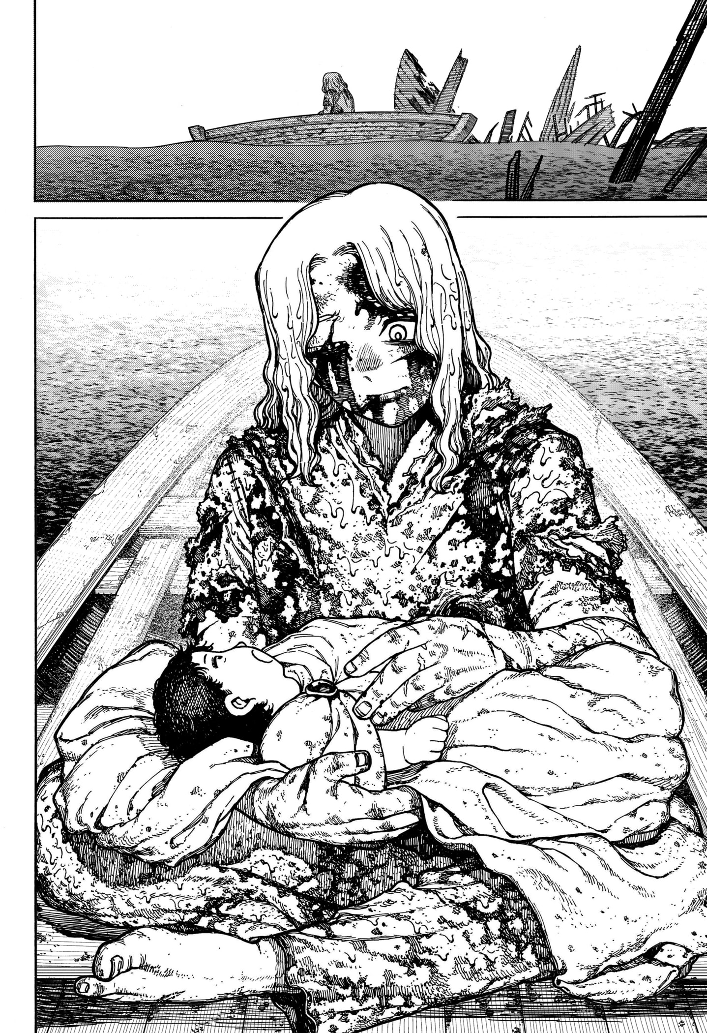 Read Centuria (EN) Manga Online