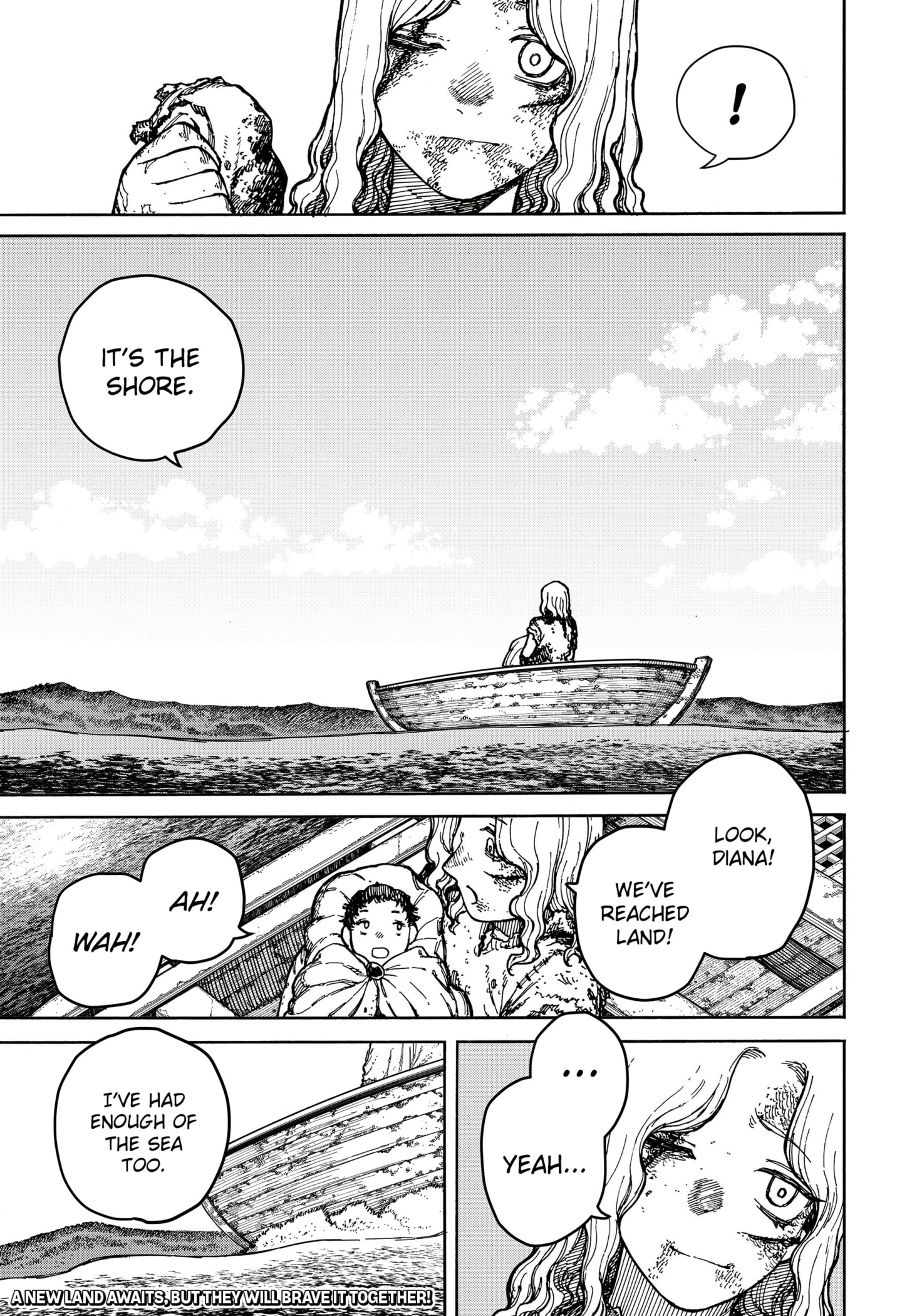 Read Centuria (EN) Manga Online