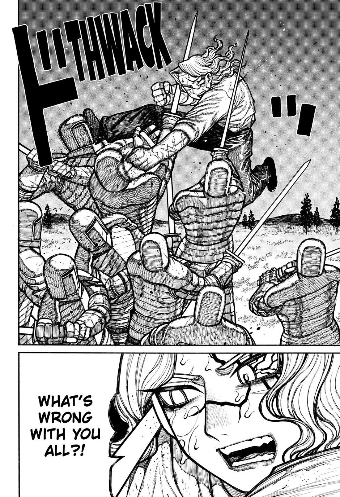 Read Centuria (EN) Manga Online