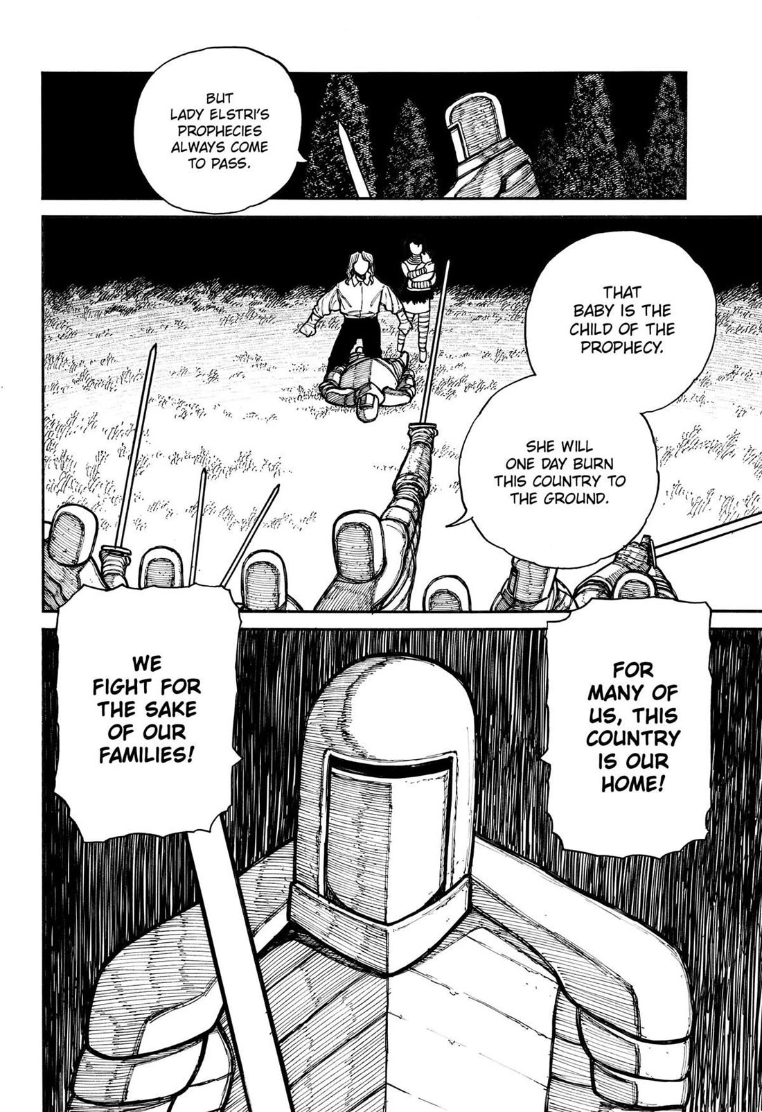 Read Centuria (EN) Manga Online