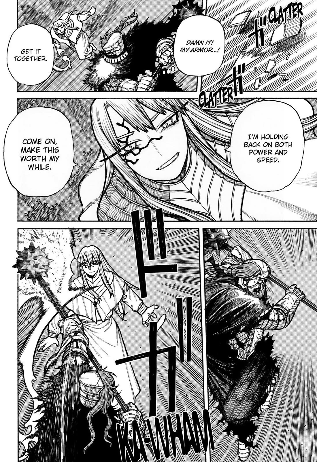 Read Centuria (EN) Manga Online