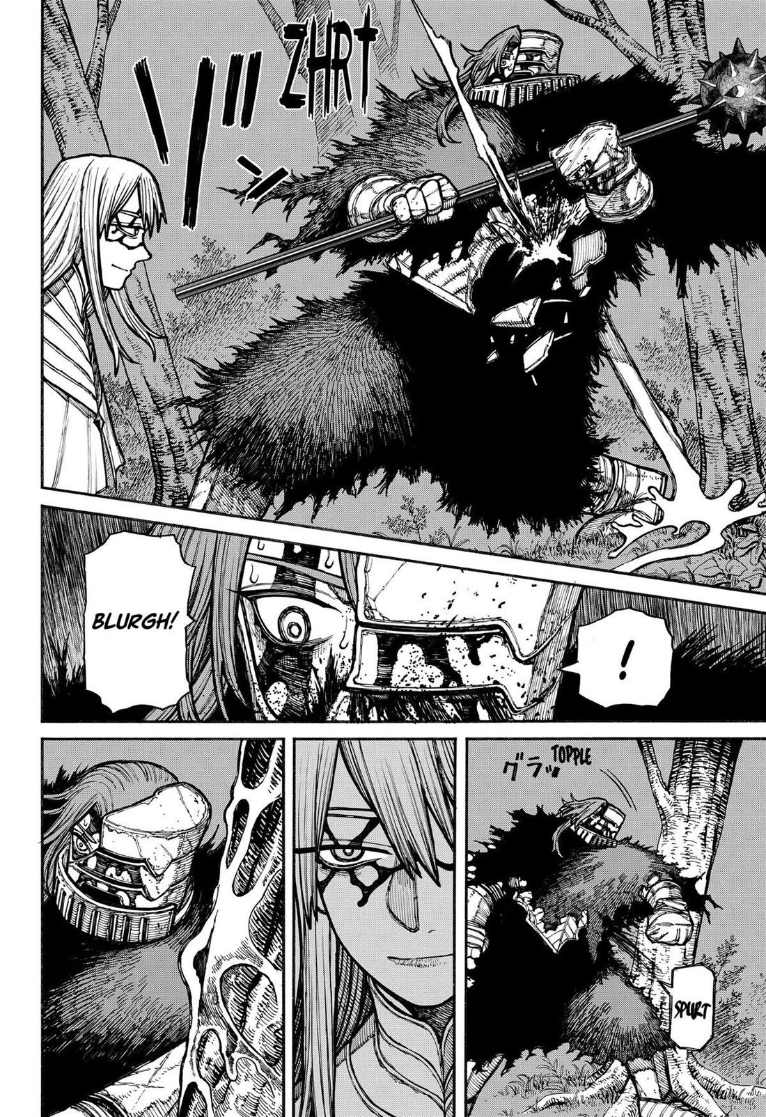 Read Centuria (EN) Manga Online