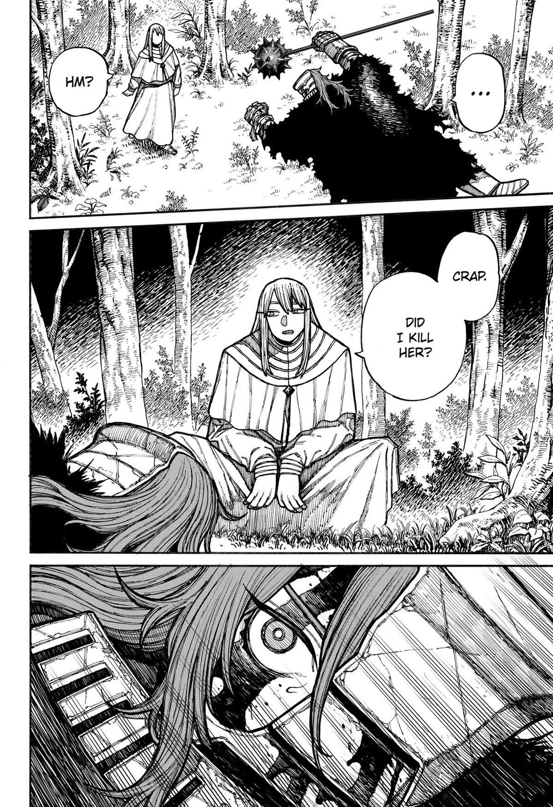 Read Centuria (EN) Manga Online
