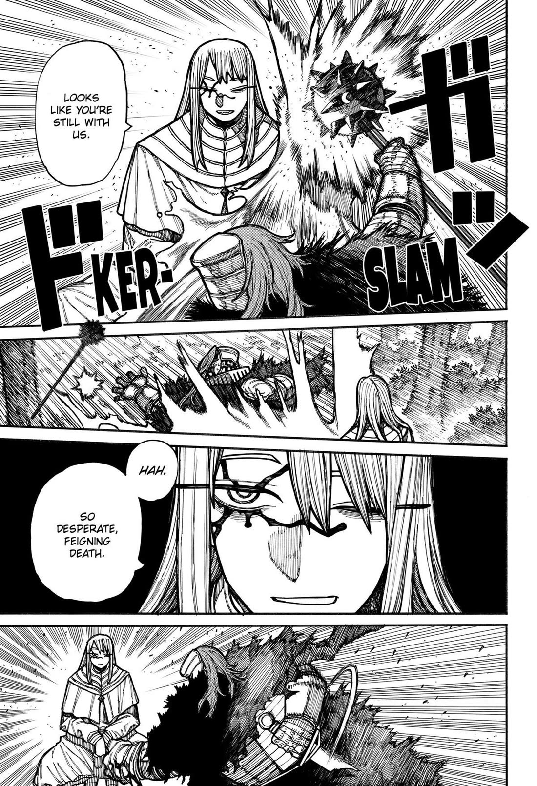 Read Centuria (EN) Manga Online