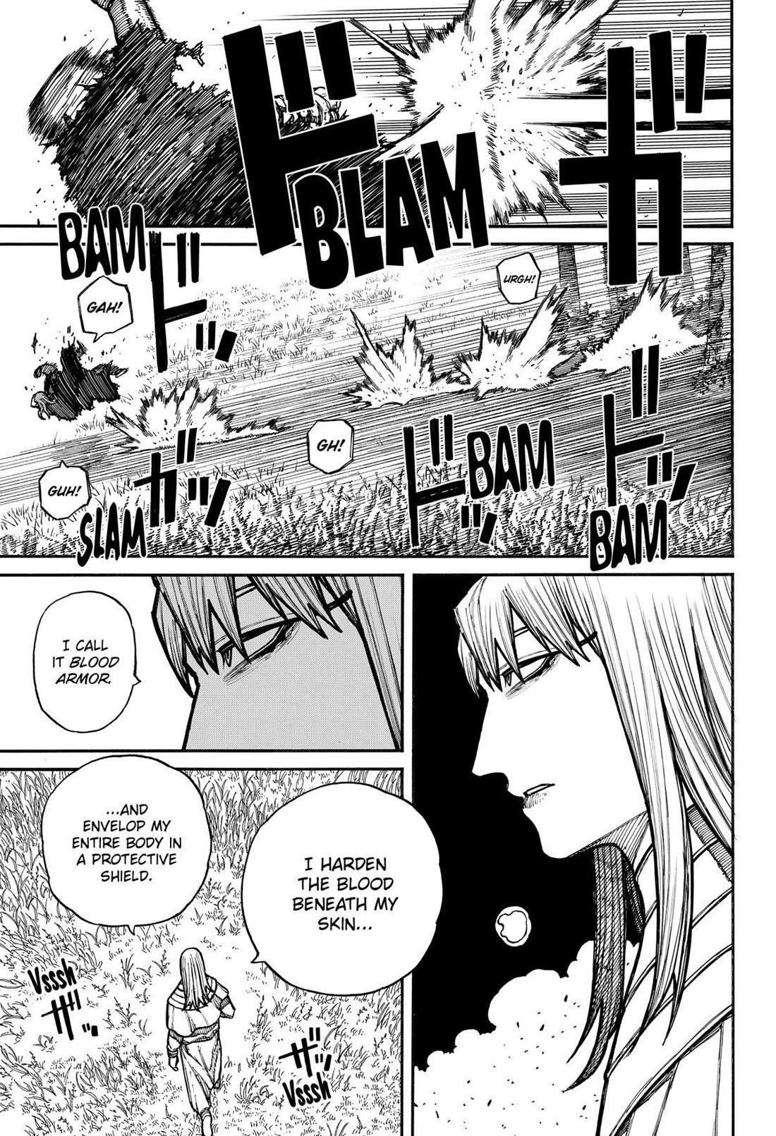 Read Centuria (EN) Manga Online