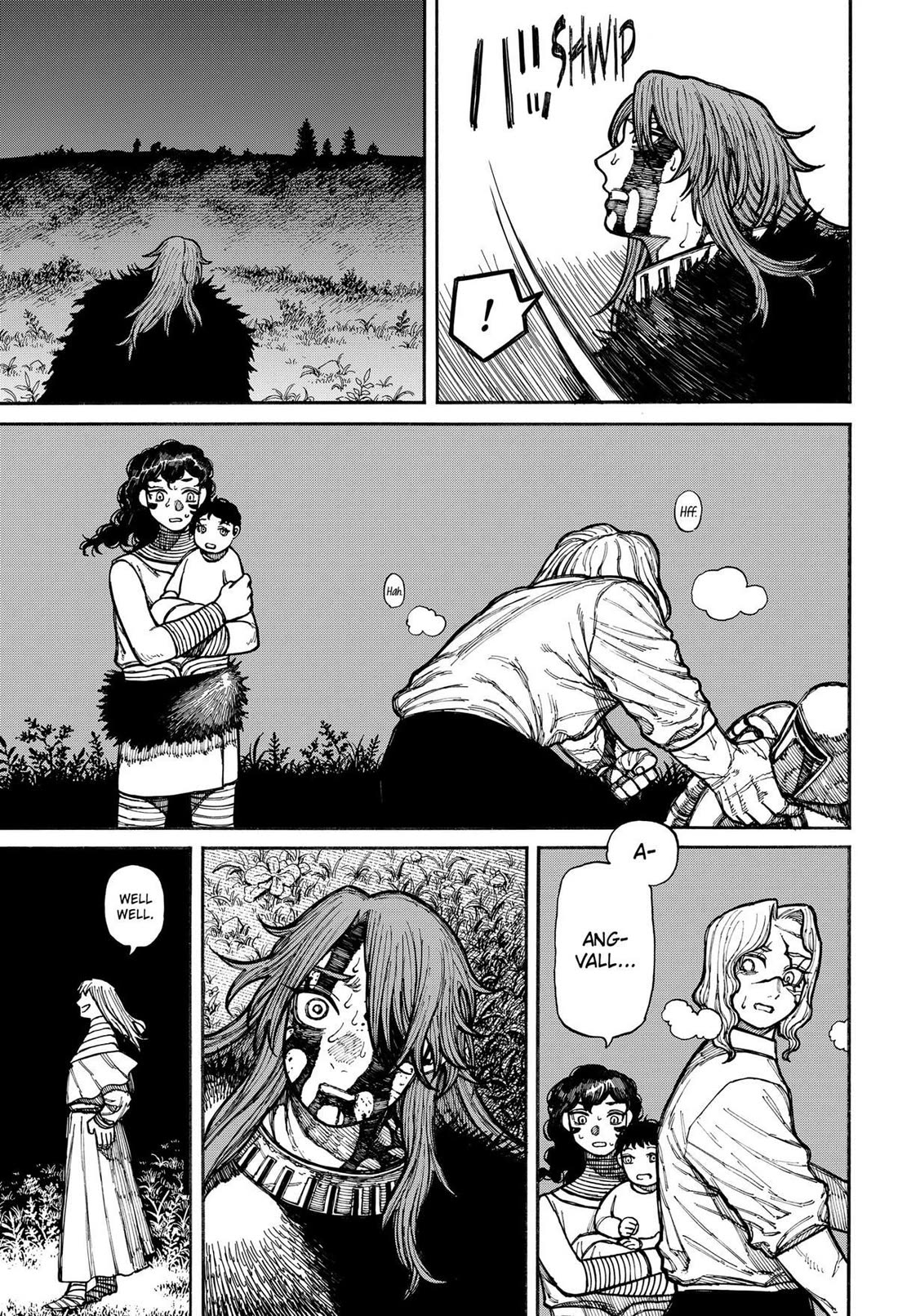 Read Centuria (EN) Manga Online