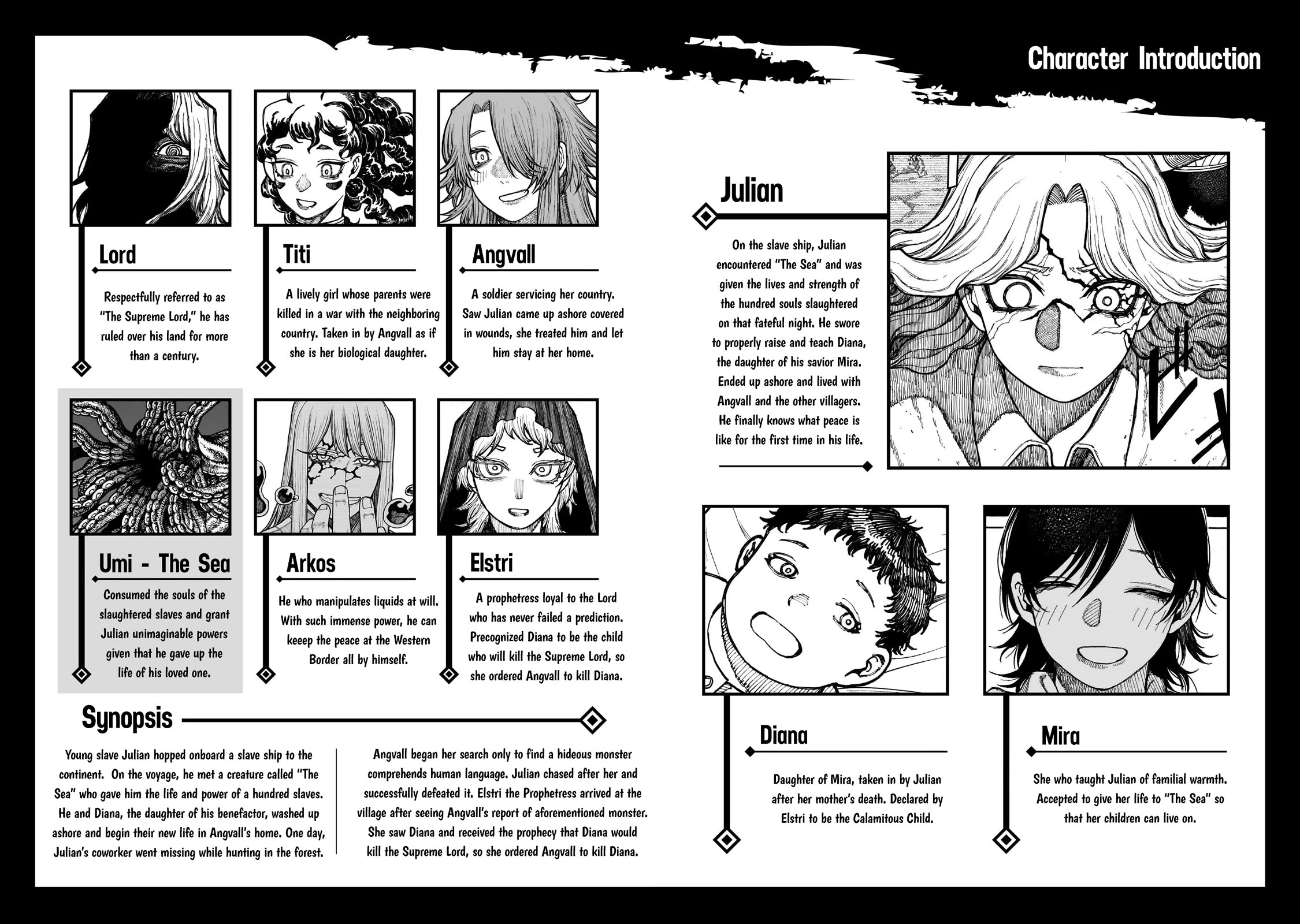 Read Centuria (EN) Manga Online