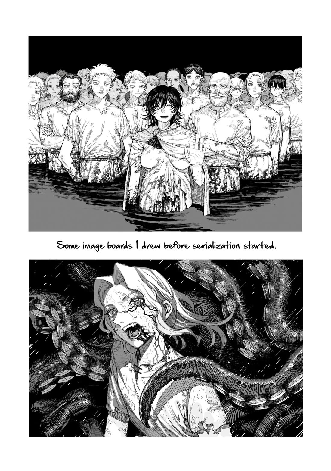Read Centuria (EN) Manga Online