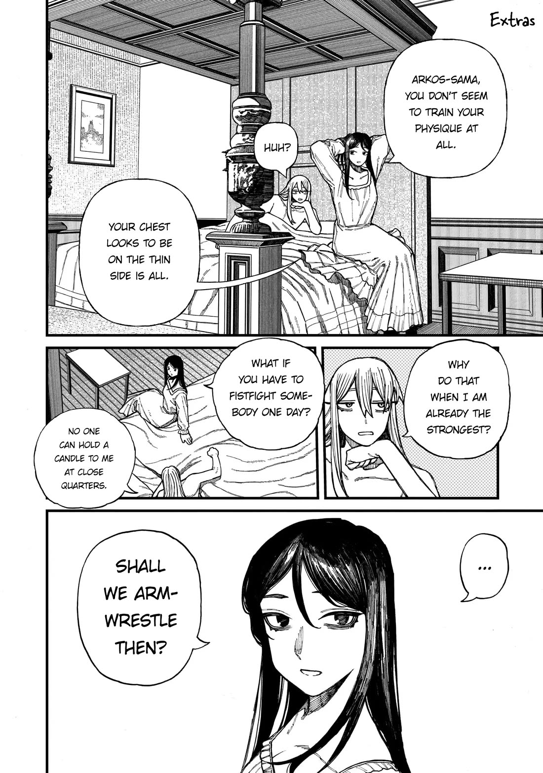 Read Centuria (EN) Manga Online