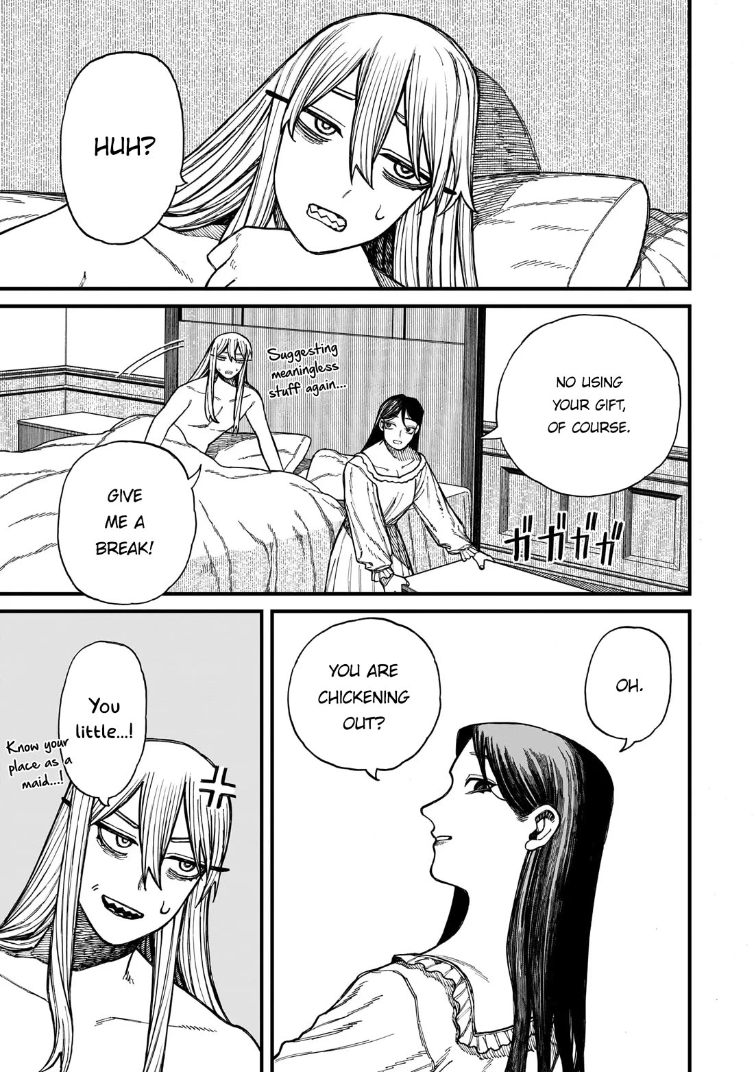 Read Centuria (EN) Manga Online