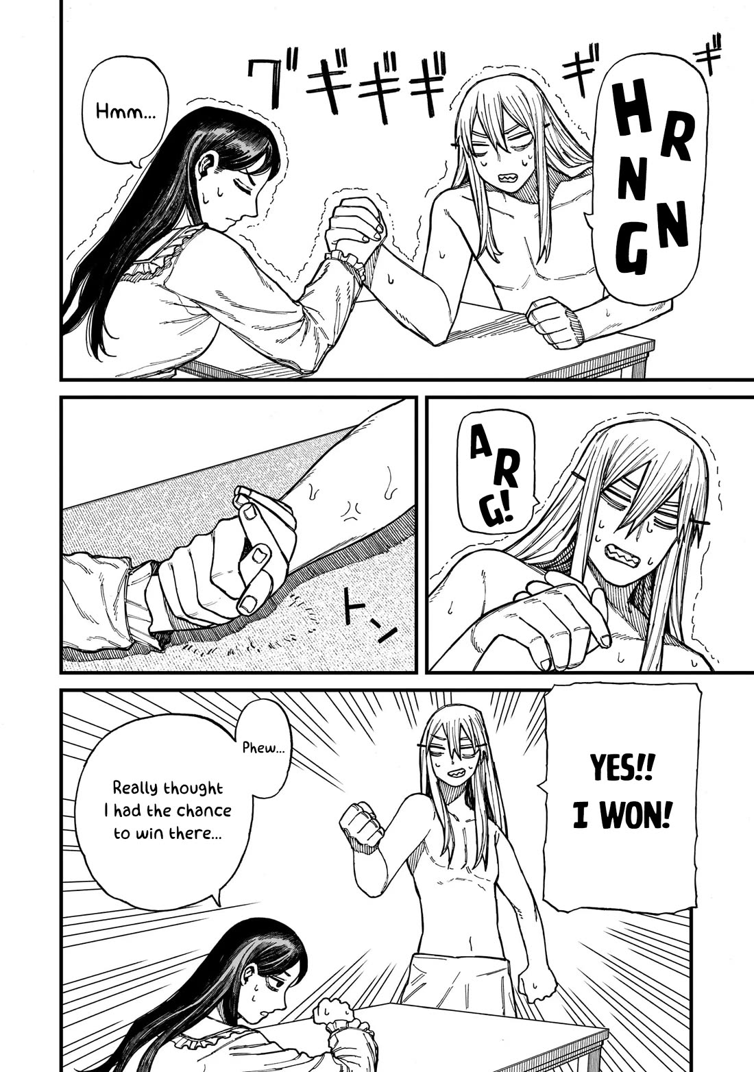 Read Centuria (EN) Manga Online