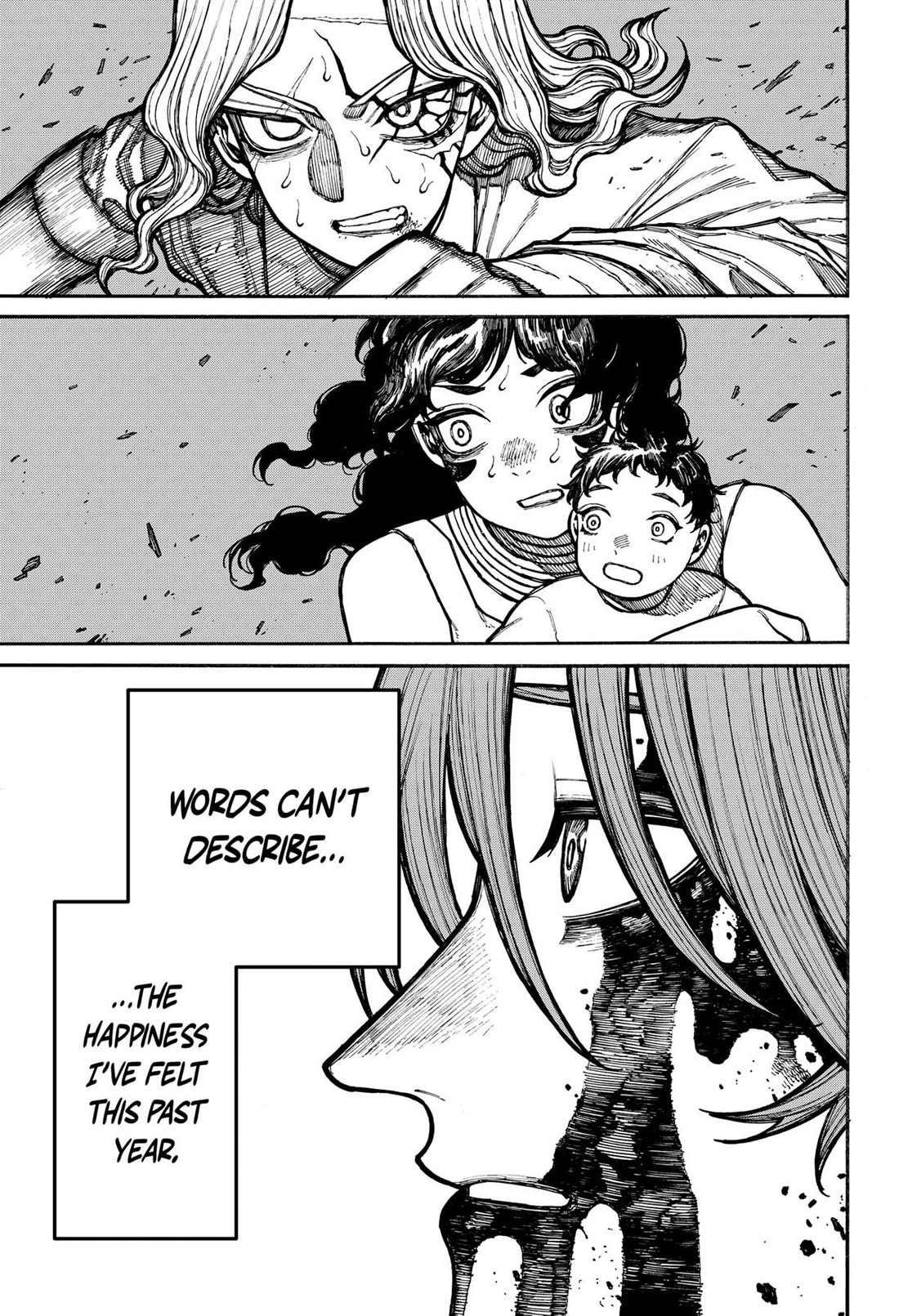 Read Centuria (EN) Manga Online